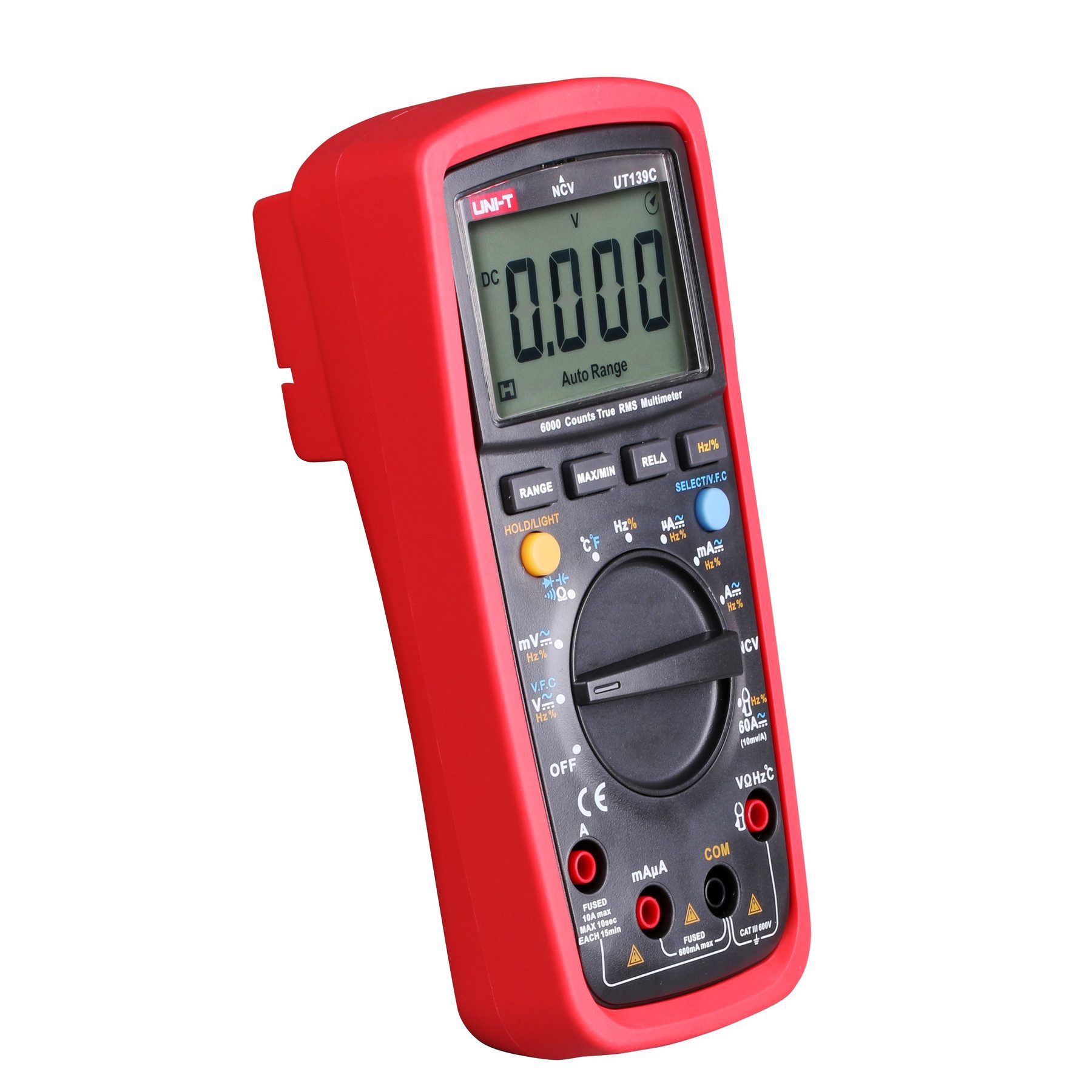 UNI-T Strommessgerät UNI-T True RMS Digital-Multimeter günstig online kaufen