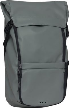 Beckmann Freizeitrucksack Freizeitrucksack Street Light Green (1 Stück), Wanderrucksack, Allzweckrucksack