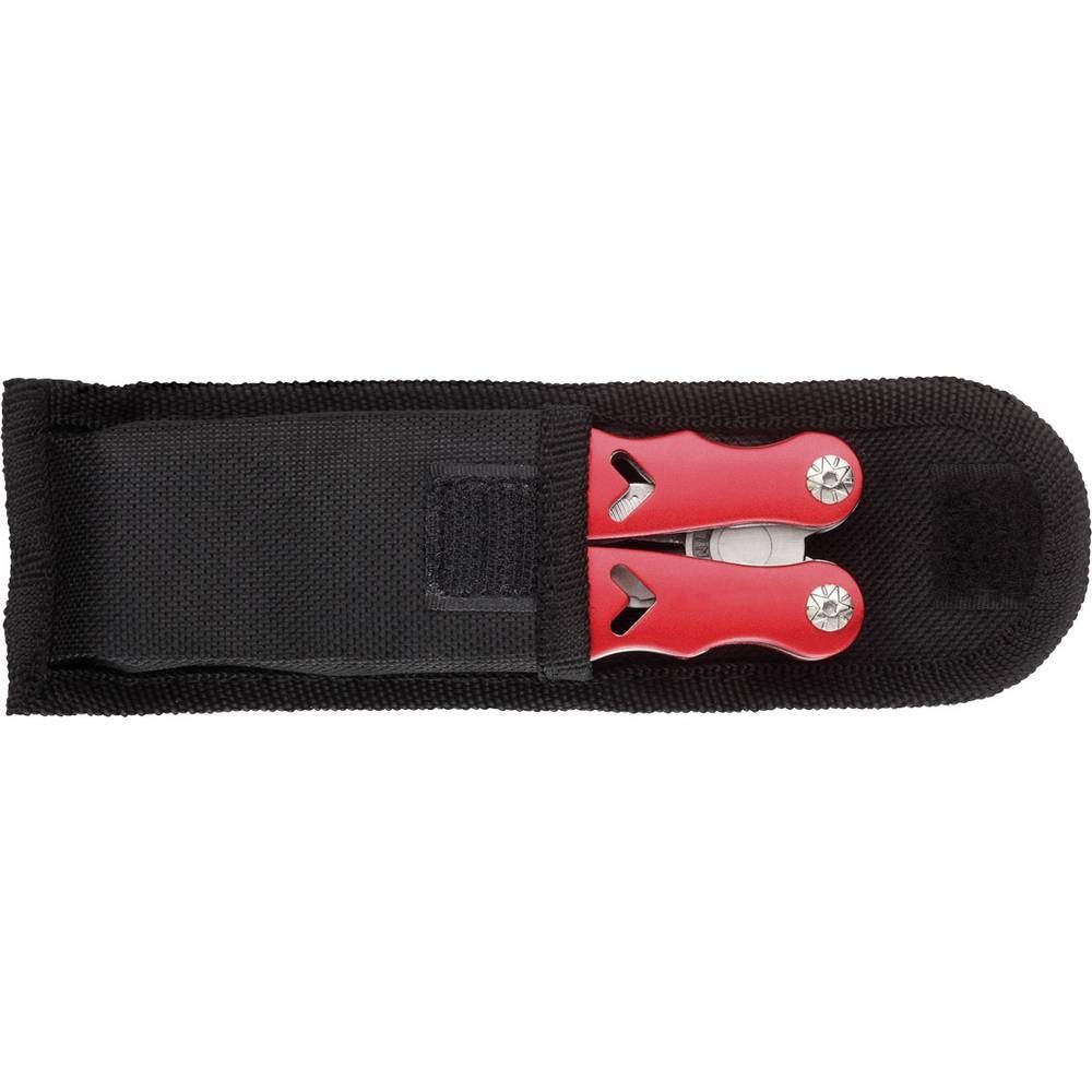 Multitool Red Taschenmesser Gedore