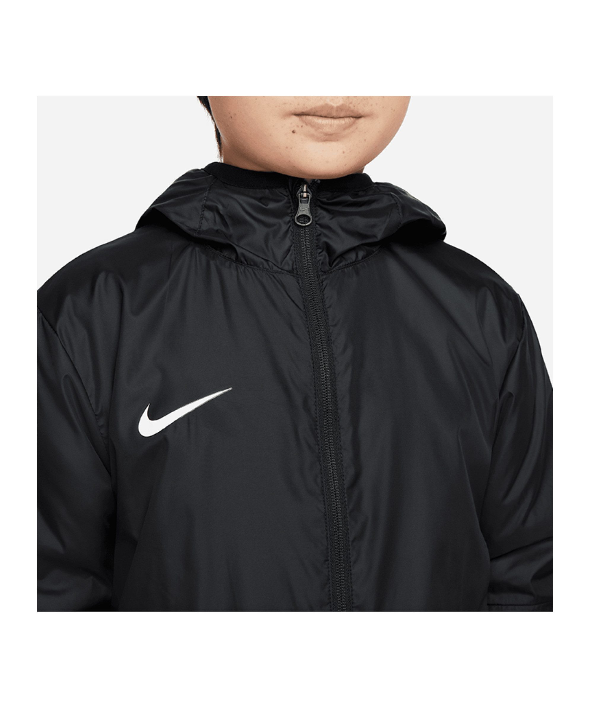 Nike Regenjacke Nike Performance Park 20 Repel Trainingsjacke Kids Atmungsaktivität