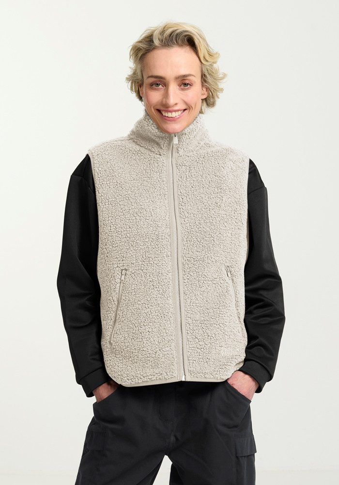 Jack Wolfskin Fleeceweste HIGH CURL VEST günstig online kaufen