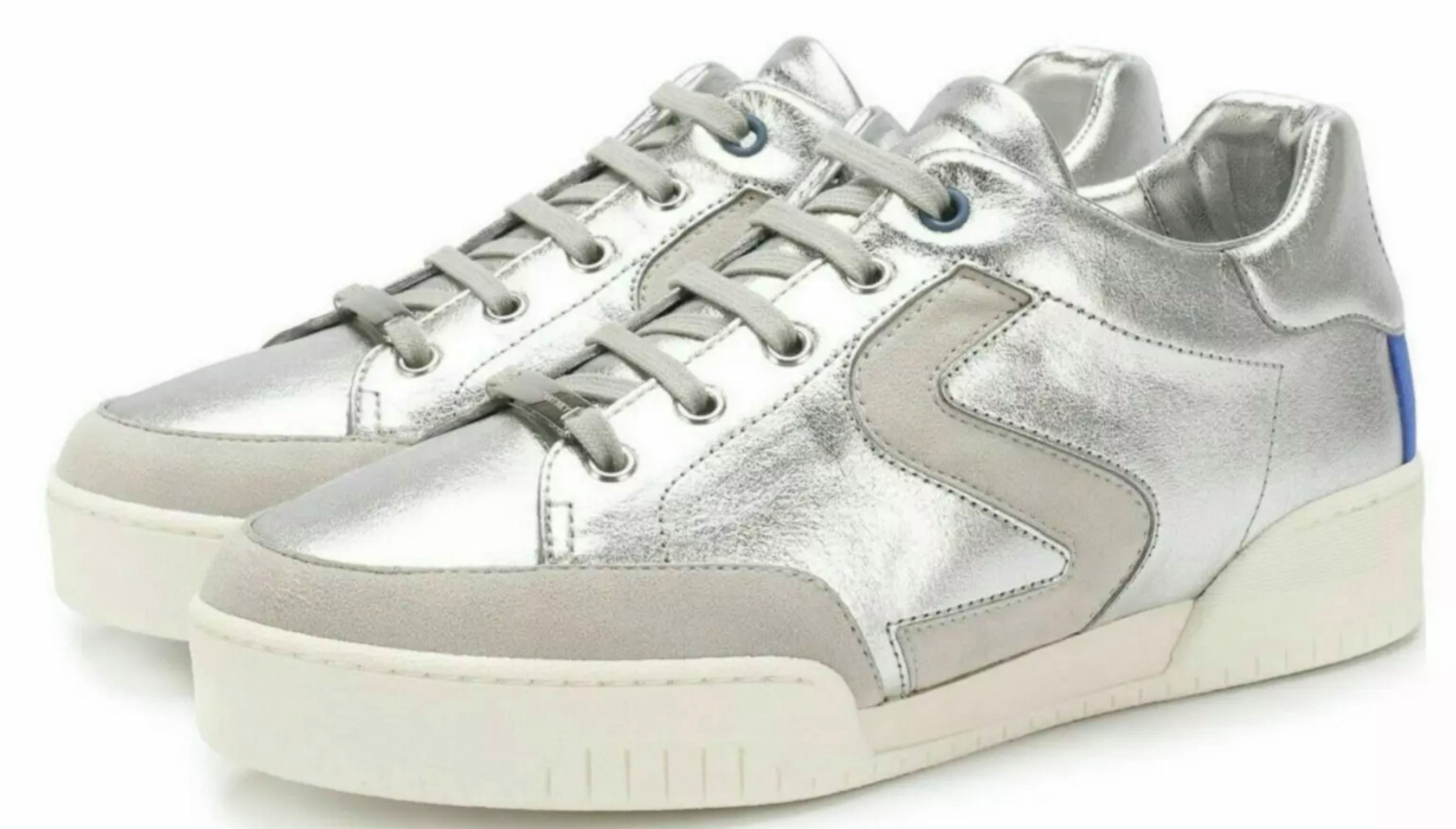 Stella McCartney Iconic Retro Oldschool Schuhe Sneaker Designerin, häufig als "Königin" der Eco-Fashion bezeichnet