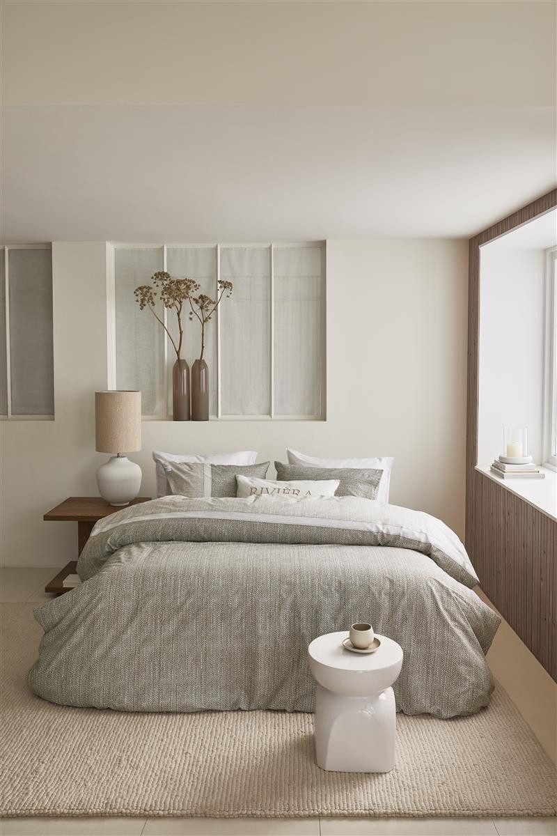 Rivièra Maison Bettwäsche Rivièra Maison, Bettwäsche Set, Amsterdam Loft, 2 günstig online kaufen