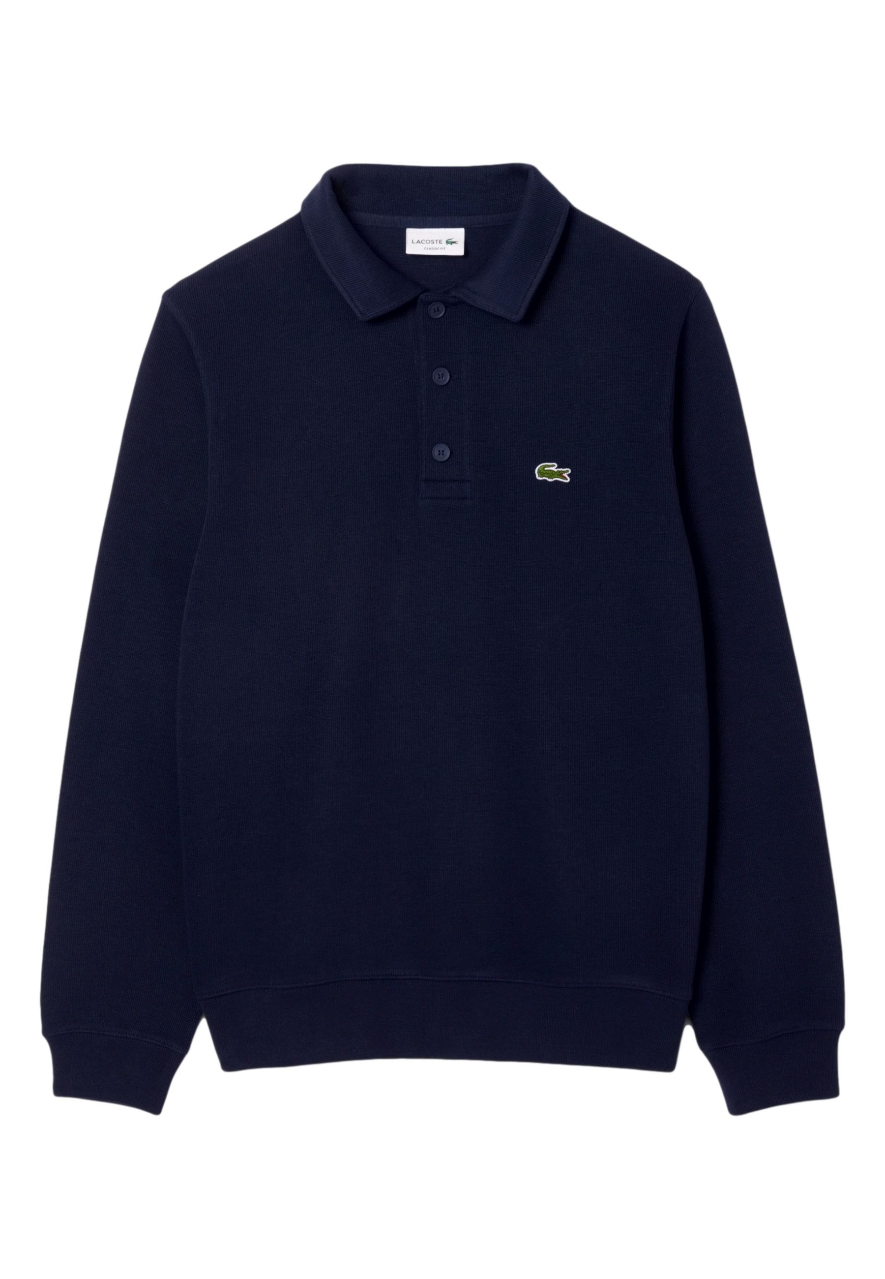 Lacoste Poloshirt Sweatshirt Pullover (1-tlg., 1) günstig online kaufen