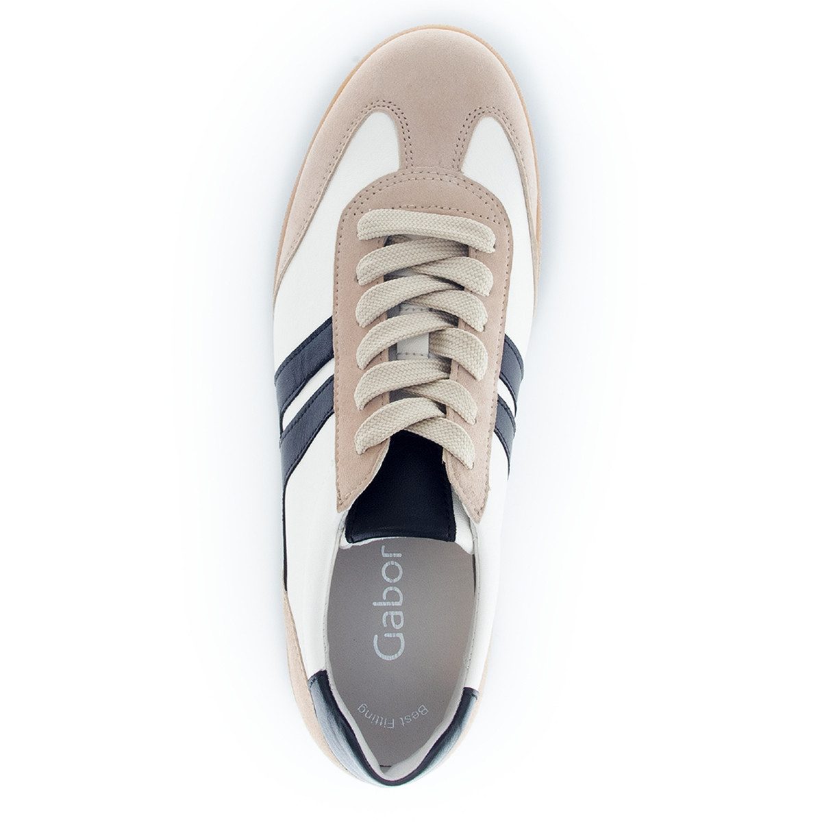 Gabor Gabor 3.300.11_6, Sneaker in Beige günstig online kaufen