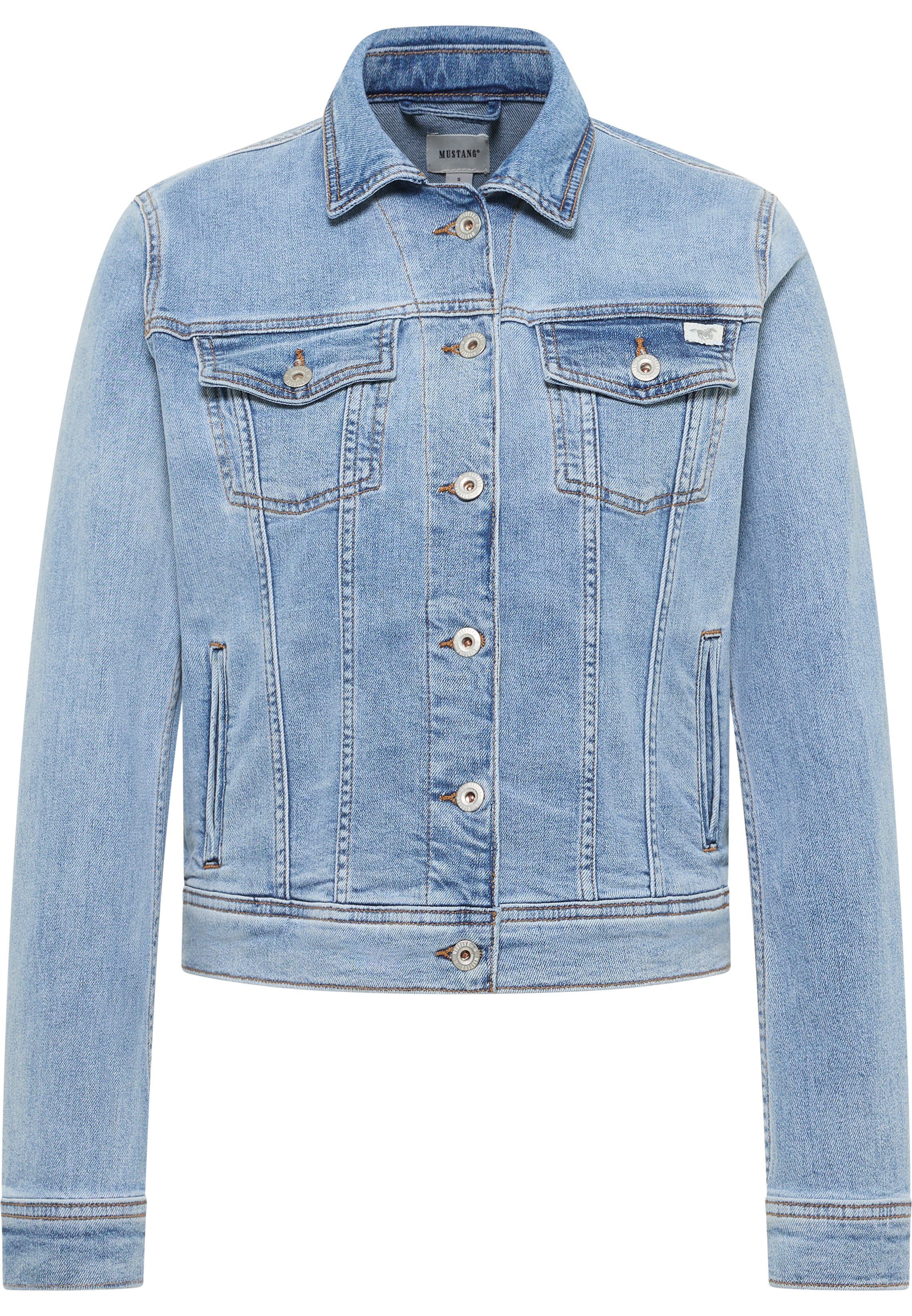 MUSTANG Jeansjacke Style Santa Rosa Denim günstig online kaufen