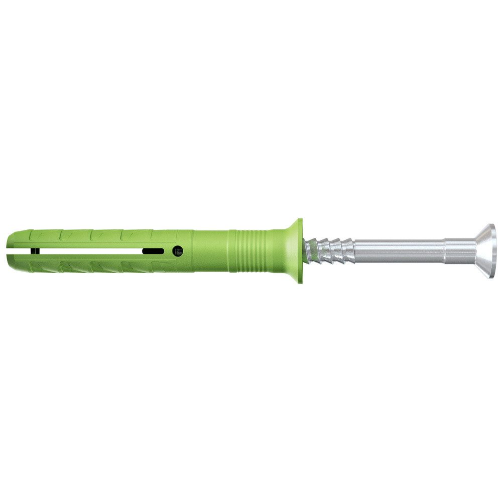 Dübel-Set Fischer 532756 N Green 6 x 60/30 S K NV Nageldübel 60 mm 6 mm 1 Set