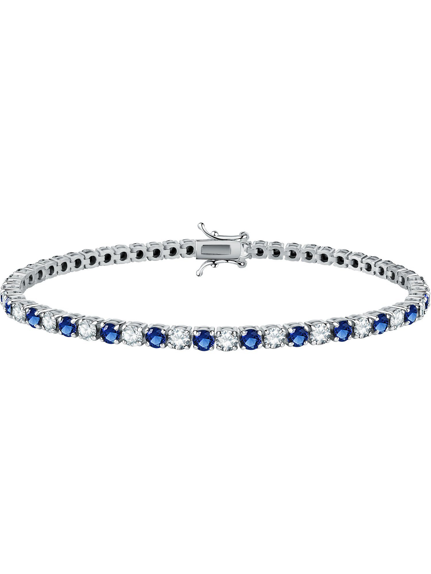 FAVS Silberarmband FAVS Damen-Armband 925er Silber 26 Zirkonia