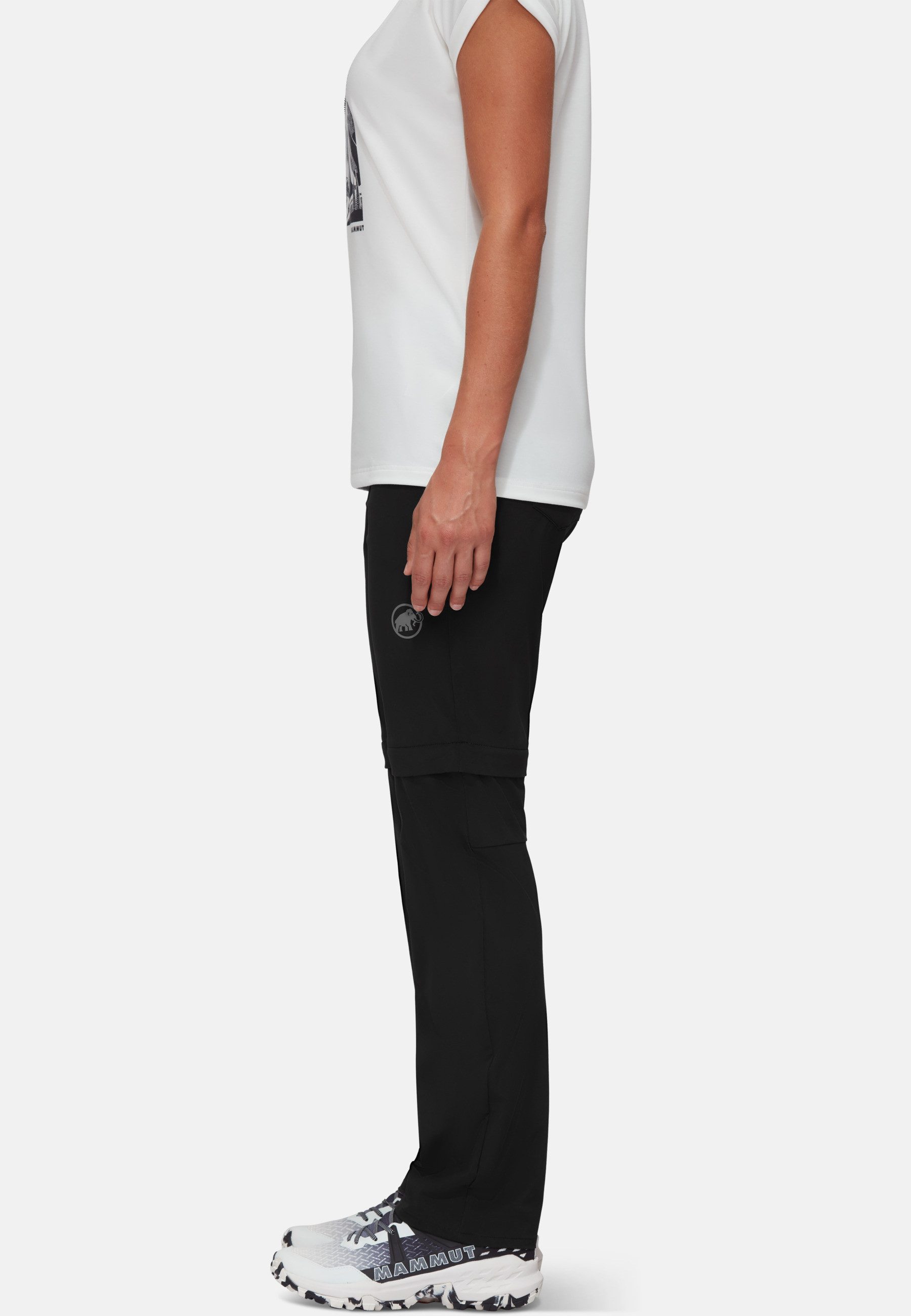 Mammut Outdoorhose Runbold Zip Off Pants Women