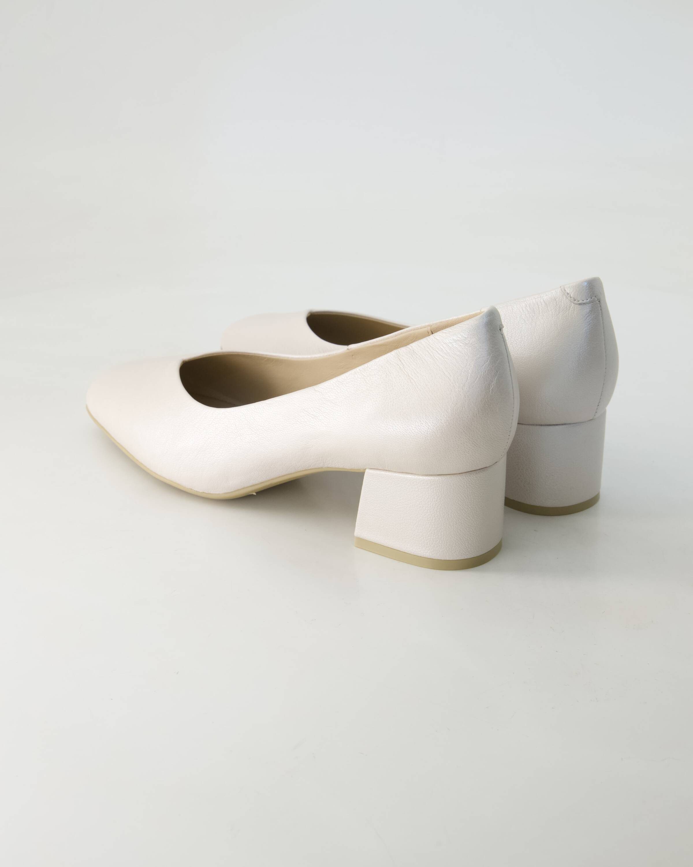 Terry A21 Pumps Obermaterial: Leder