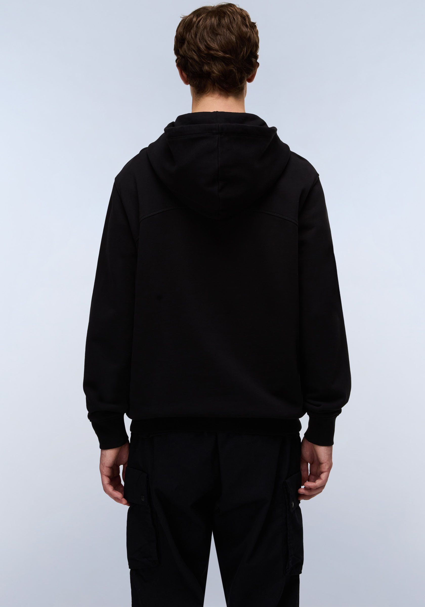 Napapijri Kapuzensweatshirt B-BADGE H günstig online kaufen