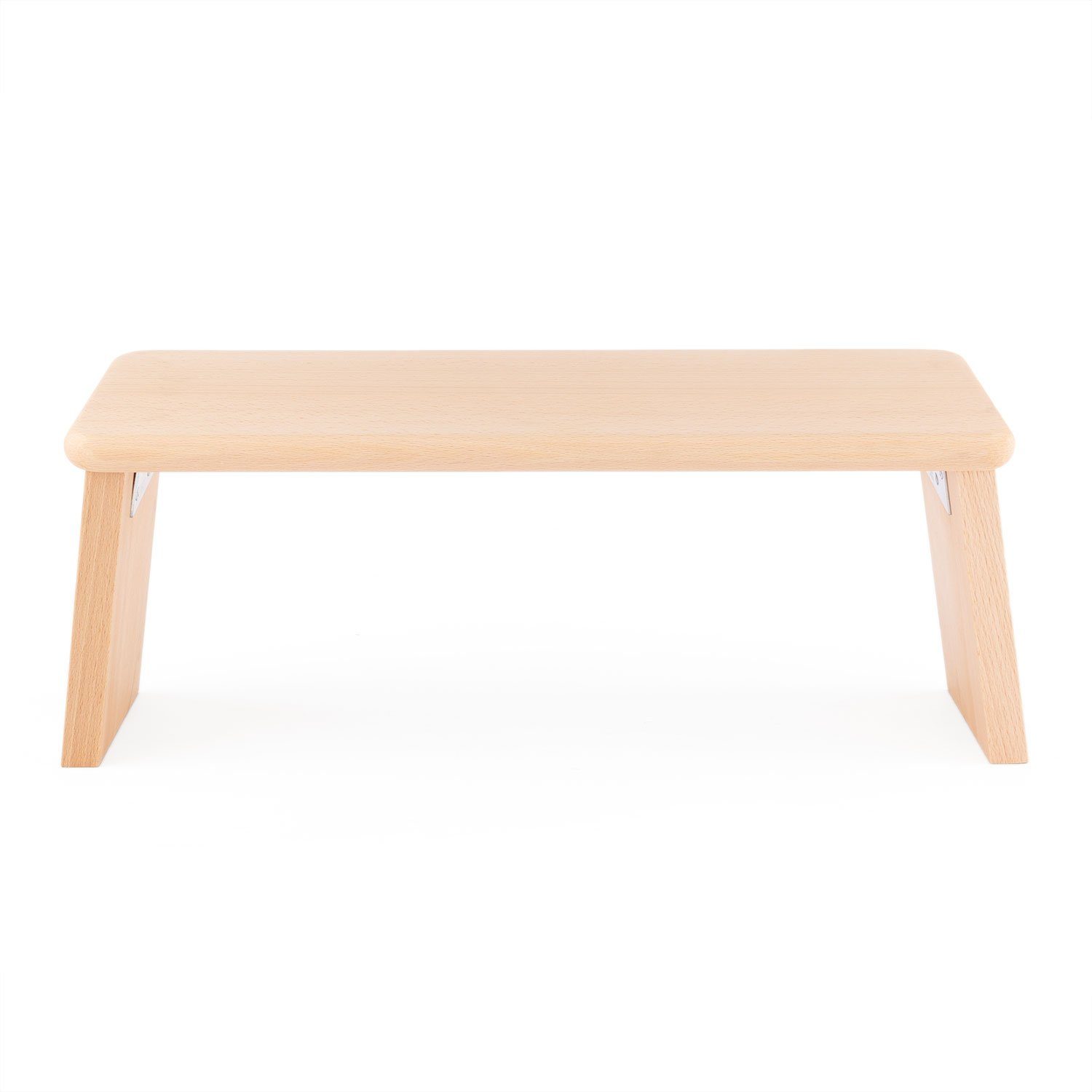 bodhi Meditationshocker Meditationsbank TIBET, KLAPPBAR, Buche günstig online kaufen