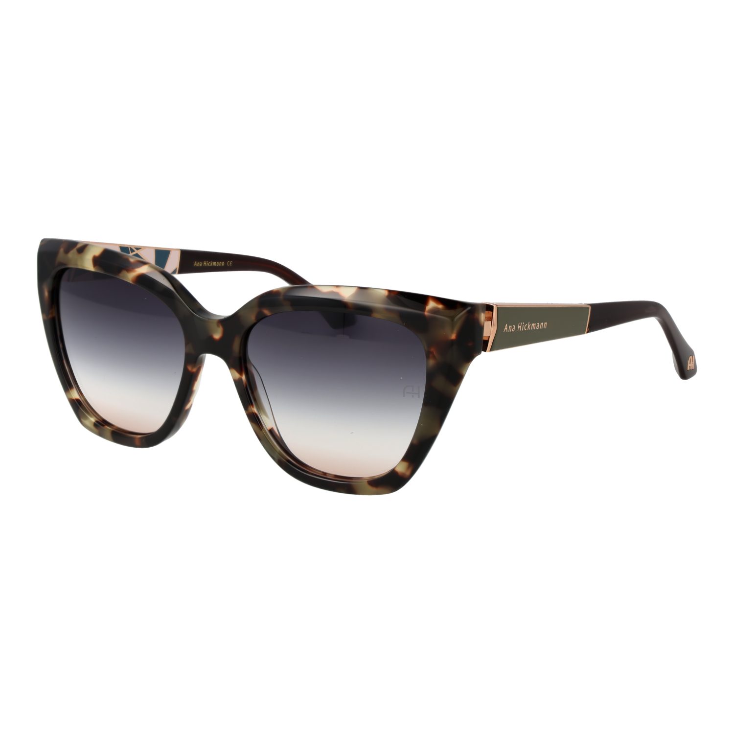 ANA HICKMANN Sonnenbrille AH9430 55G21