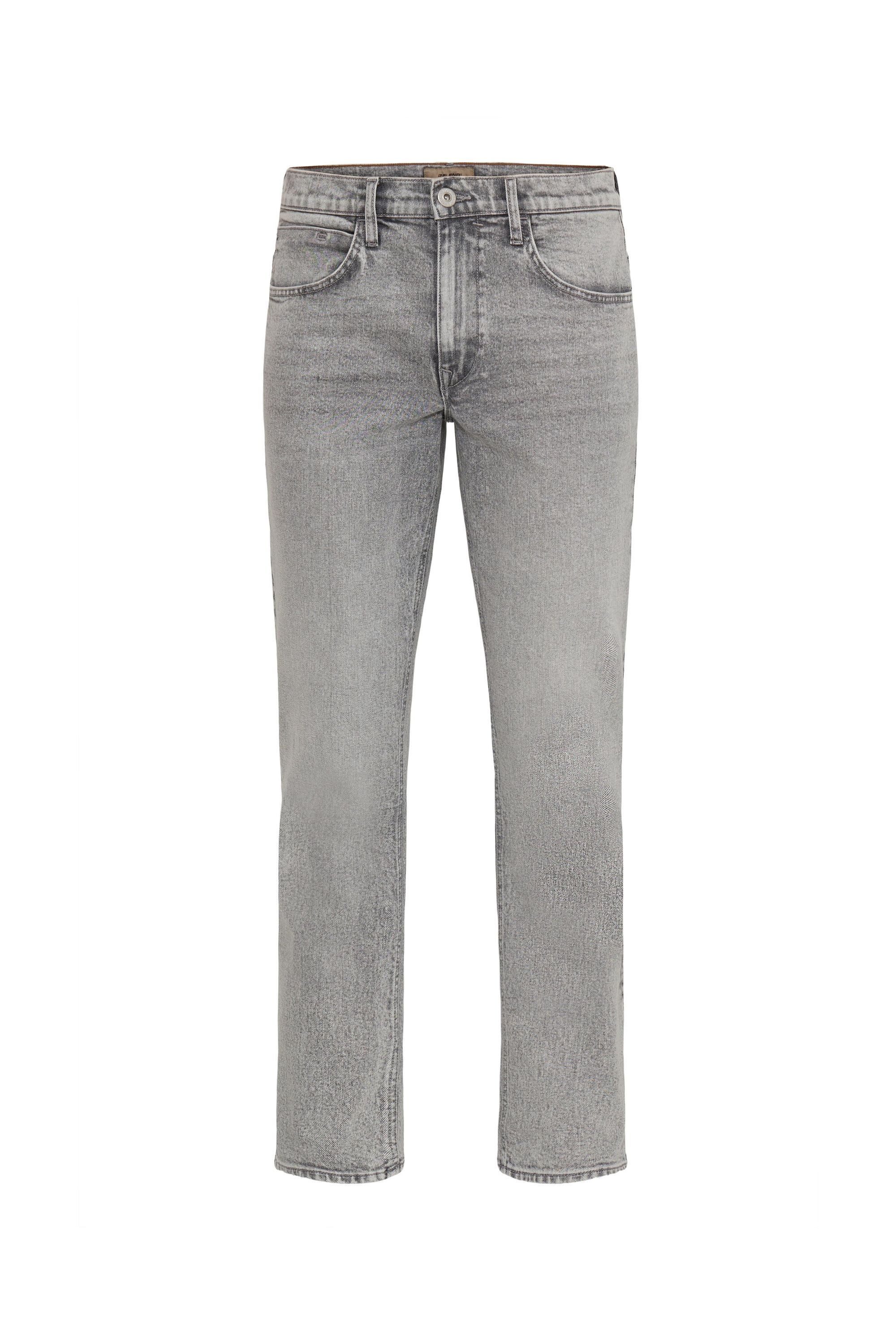 Blend Relaxhose BHRock Jeanshose mit normalem Bund und geradem Bein - Rock Fit – Bild 2 von 5