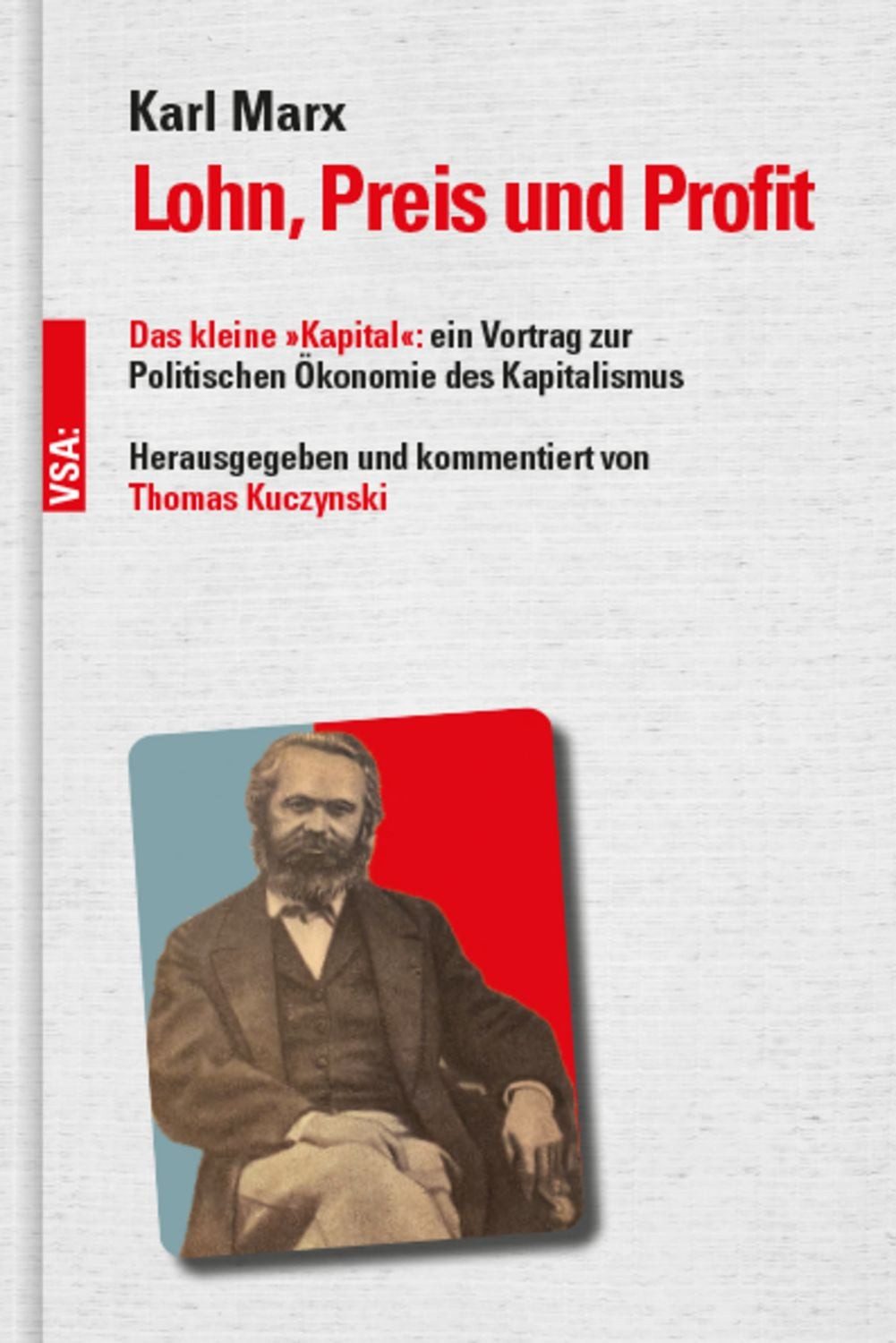 Lohn, Preis und Profit / Karl Marx