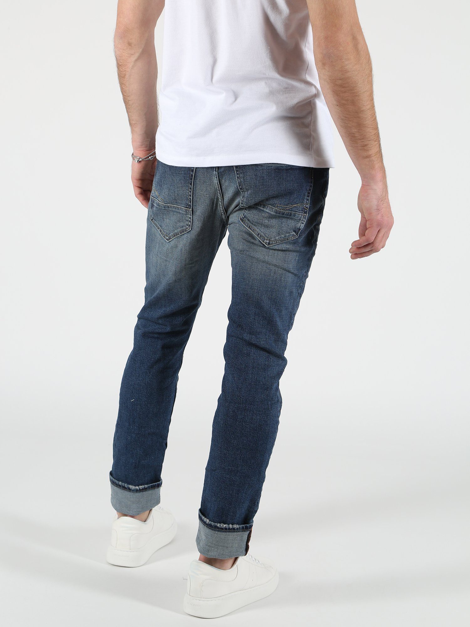Miracle of Denim 5-Pocket-Jeans MOD JEANS RICARDO atlas blue AU21-1002.3041