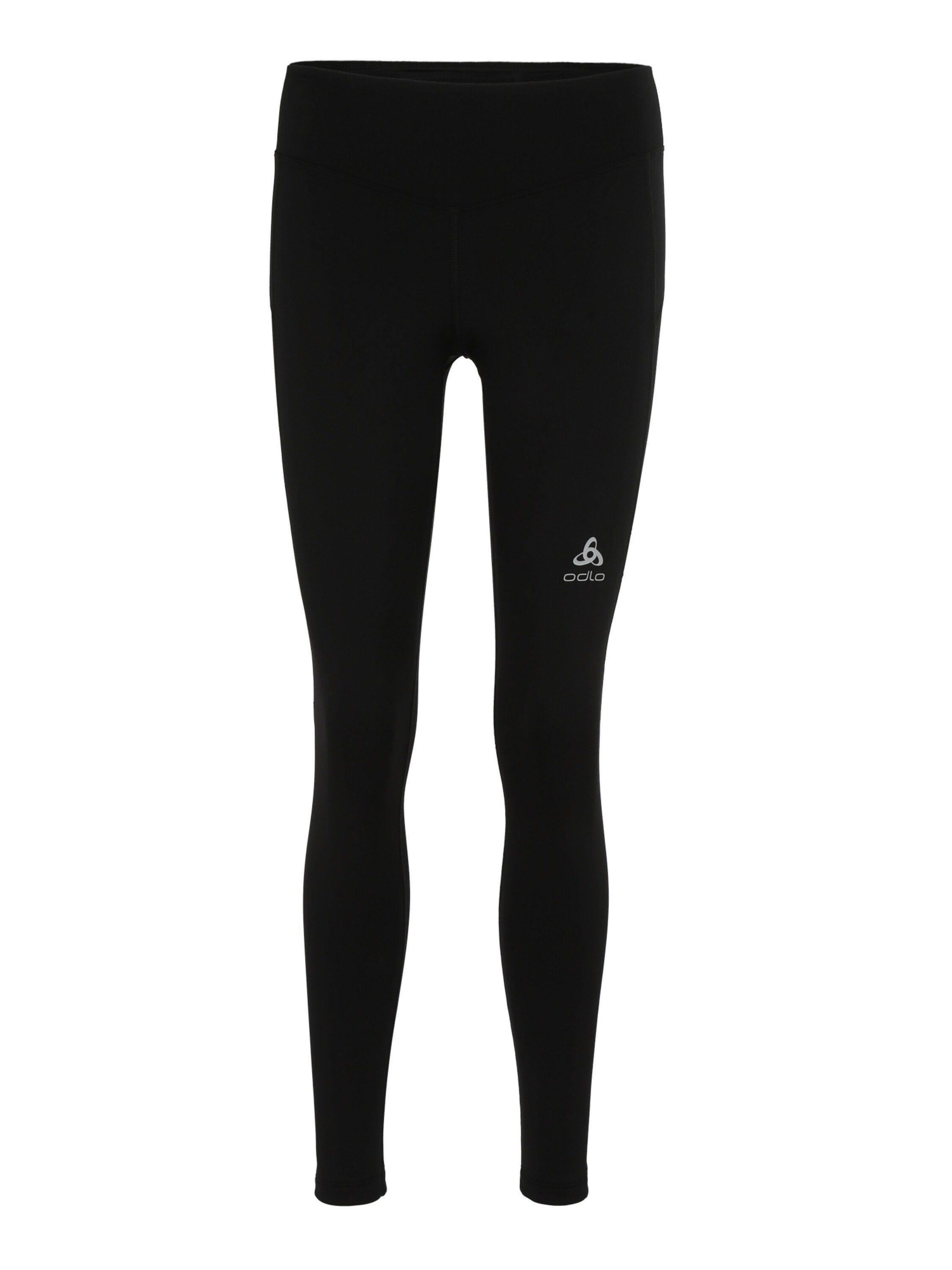 Odlo Sporthose (1-tlg) BLACK