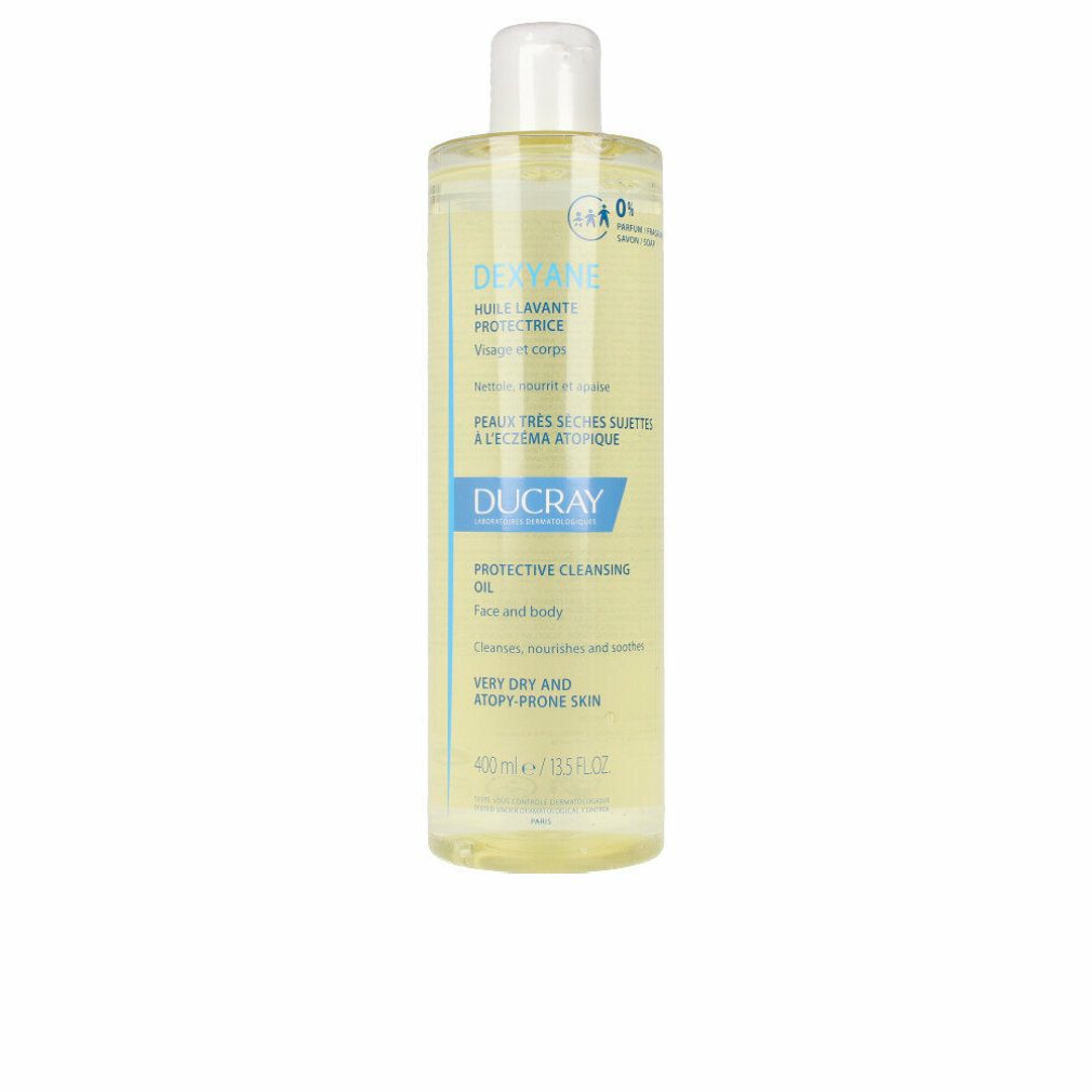 Ducray Gesichts-Reinigungsmilch Dexyane Aceite Limpiador Protector 400ml