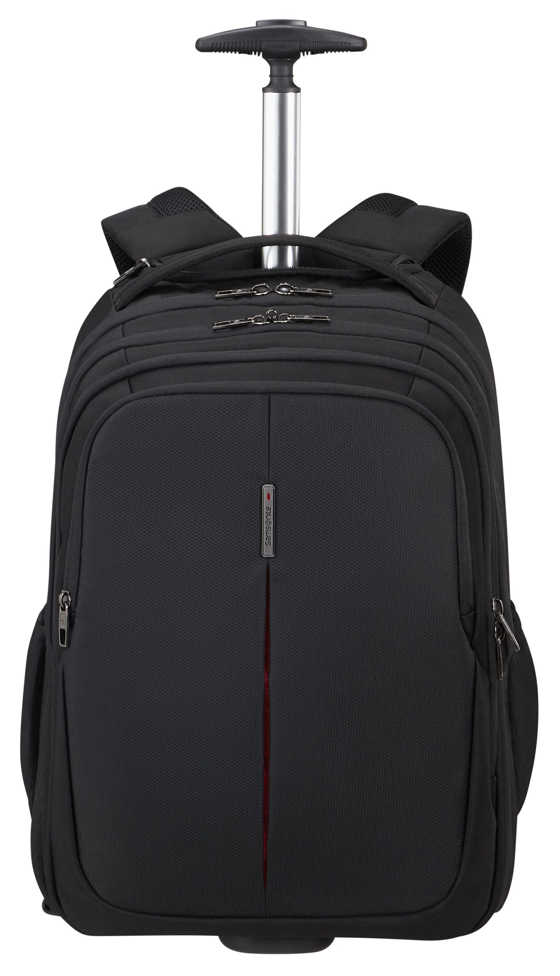 Samsonite Laptoprucksack GUARDIT 3.0 mit Trolleyfunktion, 2 Rollen Teleskop günstig online kaufen