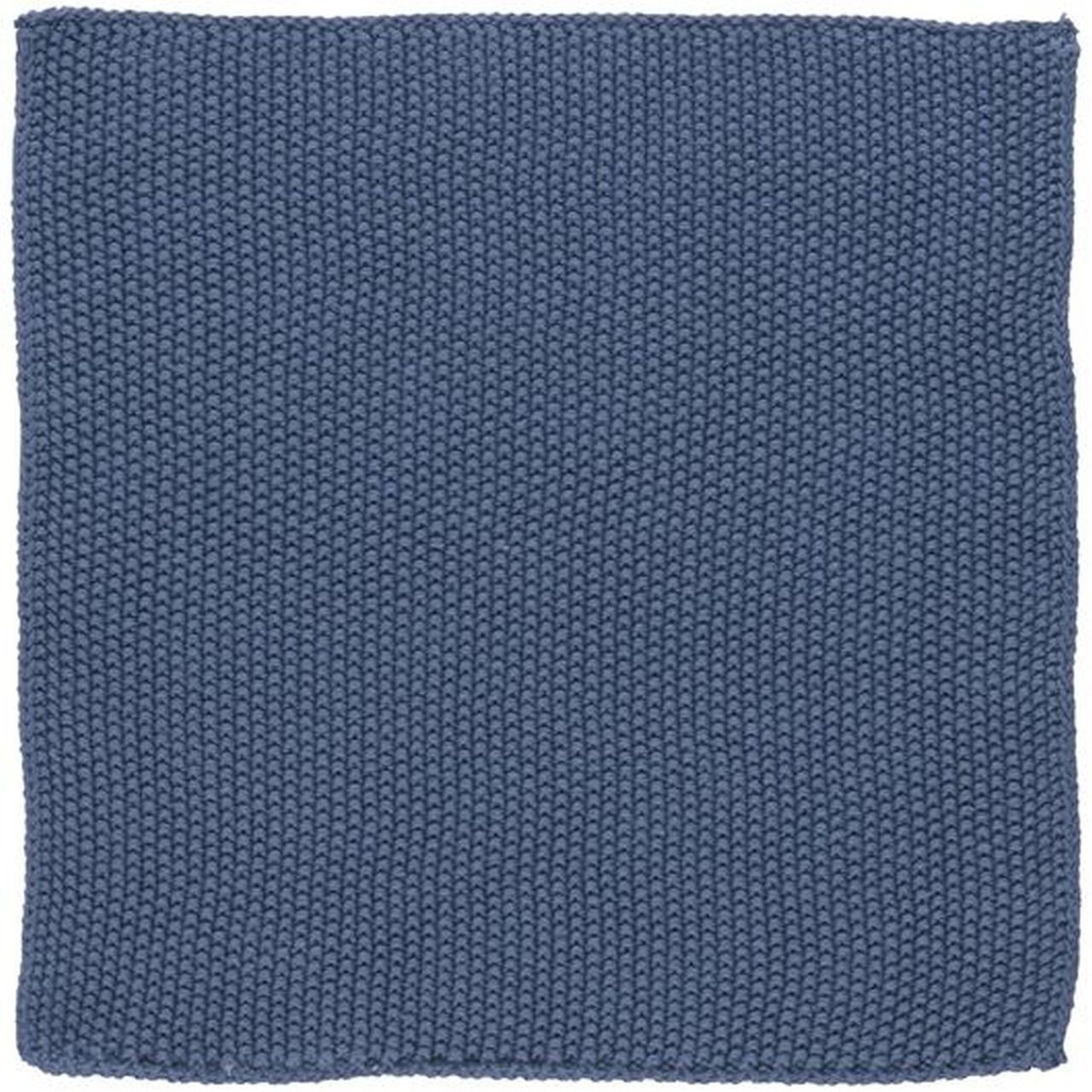 Ib Laursen Spültuch Spüllappen Mynte 25x25 cm Stricklappen