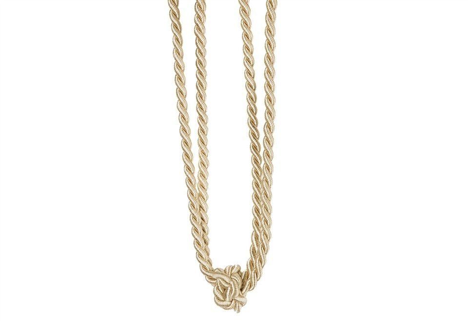 Gerster Raffhalter Amber, Gardinen, (1-tlg) günstig online kaufen