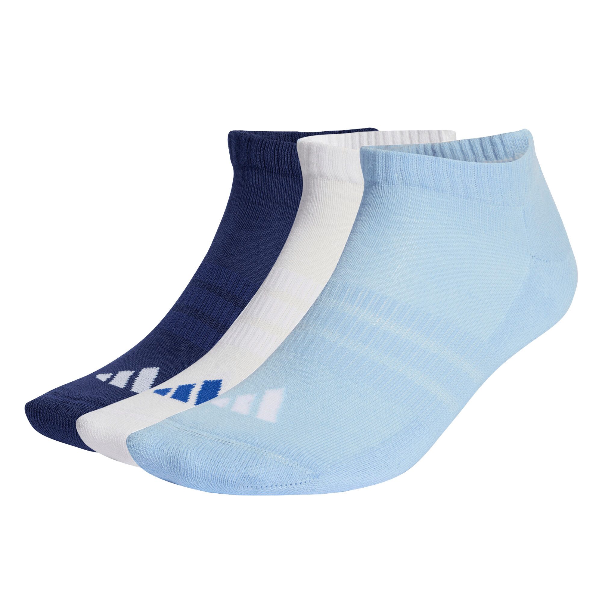 adidas Performance Sportsocken adidas Socken Cushioned Essentials Low 3P günstig online kaufen
