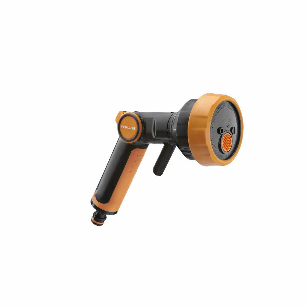 Fiskars Multifunktionsbrause Sprühpistole mit 4 Funktionen