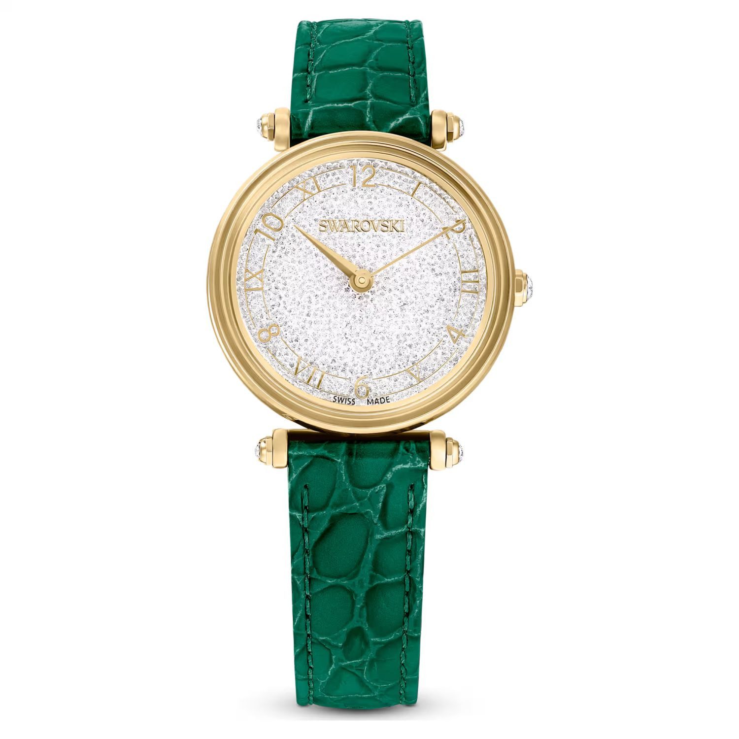 Swarovski Quarzuhr Crystalline Wonder günstig online kaufen