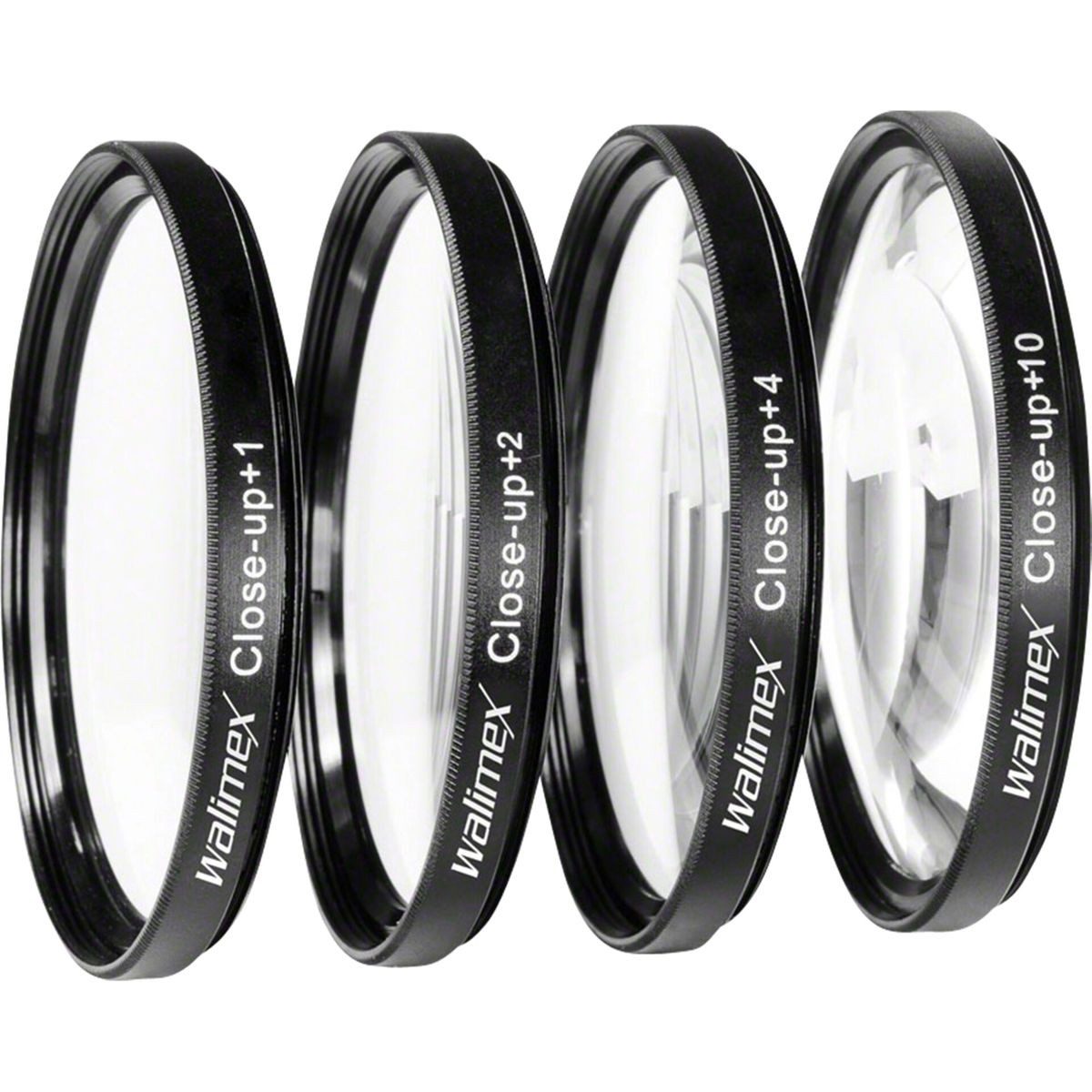 Close up Makrolinsen-Set 55mm Objektivzubehör