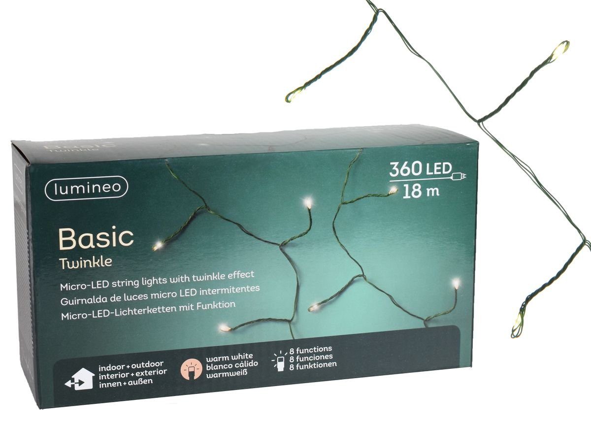 Led Lichterkette Micro 2025 Timmy Giuditta