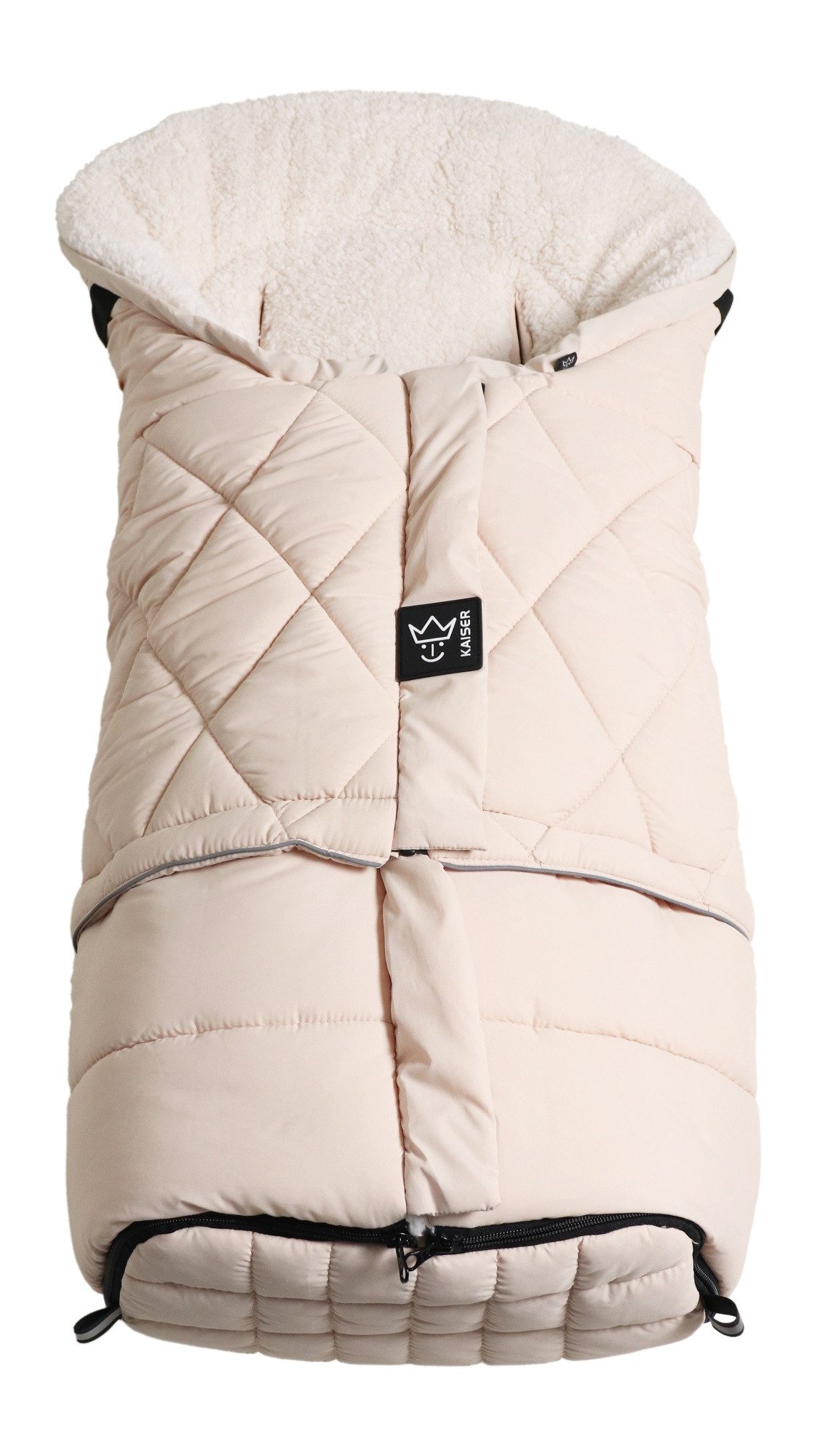 Kaiser Fußsack Moony in 2in1 Thermo Universal Fußsack