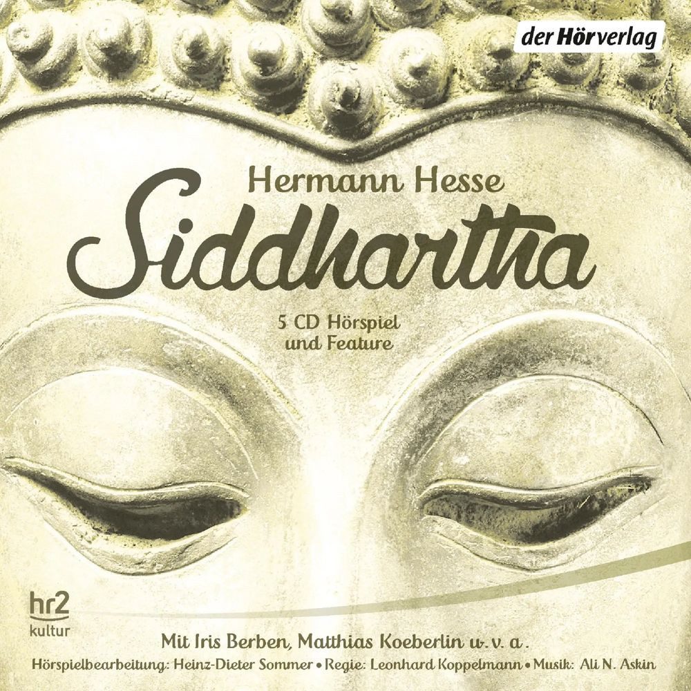 Der HörVerlag Hörspiel Siddhartha