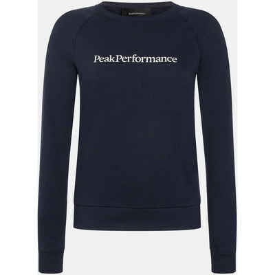 Peak Performance Sweatshirt »Ground«