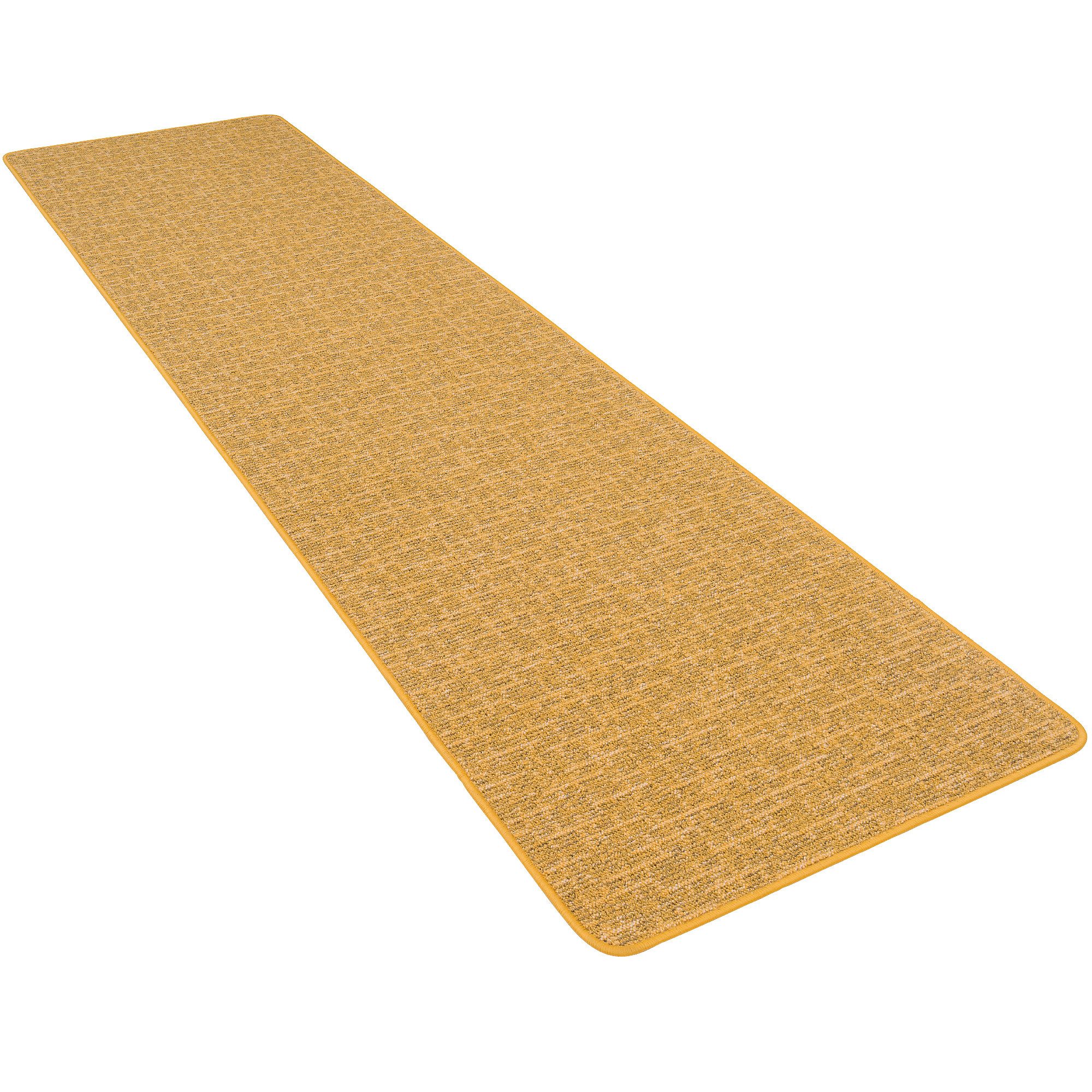 Snapstyle Läufer Schlingen Designer Teppich Läufer Niva, Eckig, Höhe: 8 mm – Bild 5 von 5