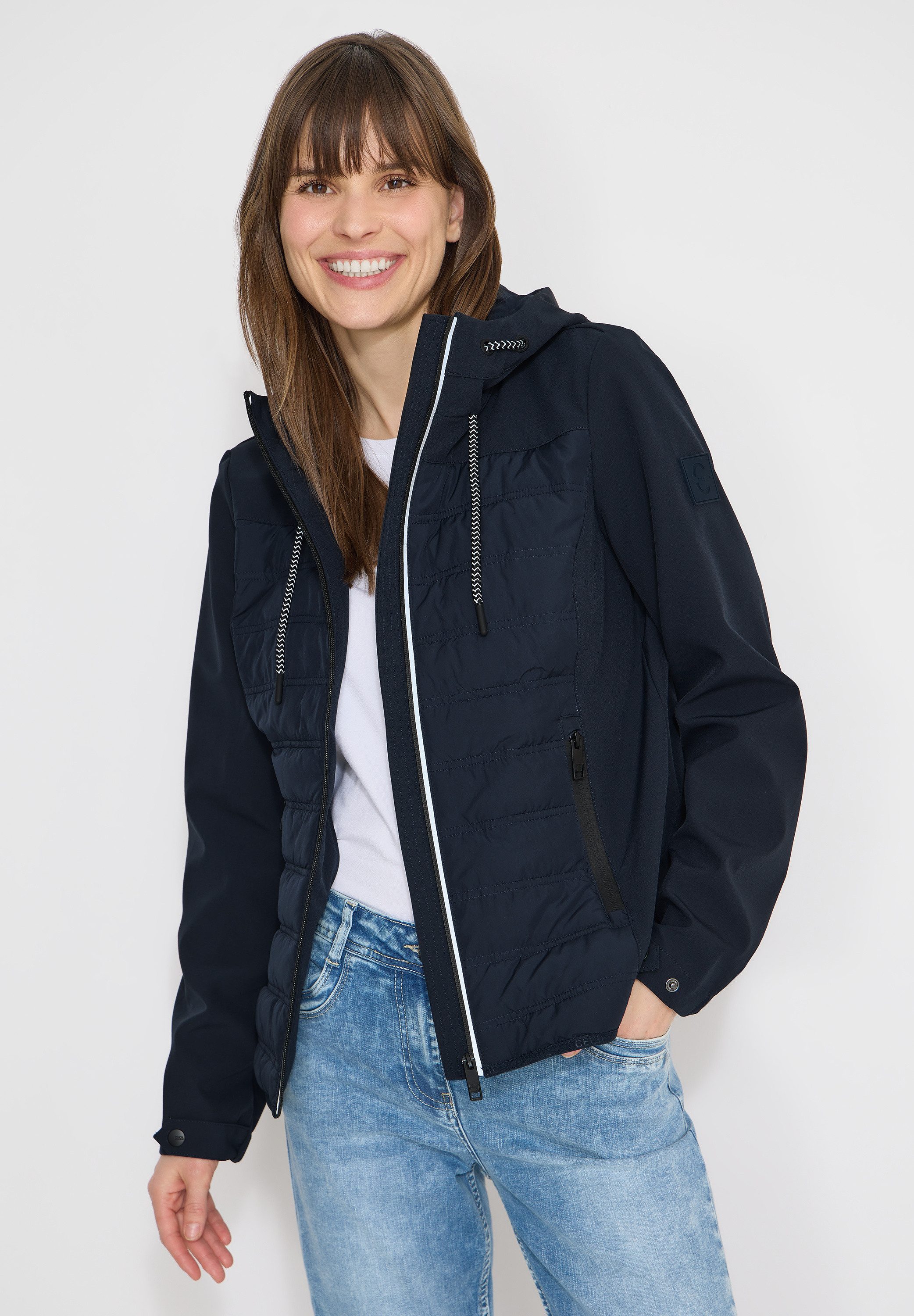 CECIL Softshelljacke super soft günstig online kaufen