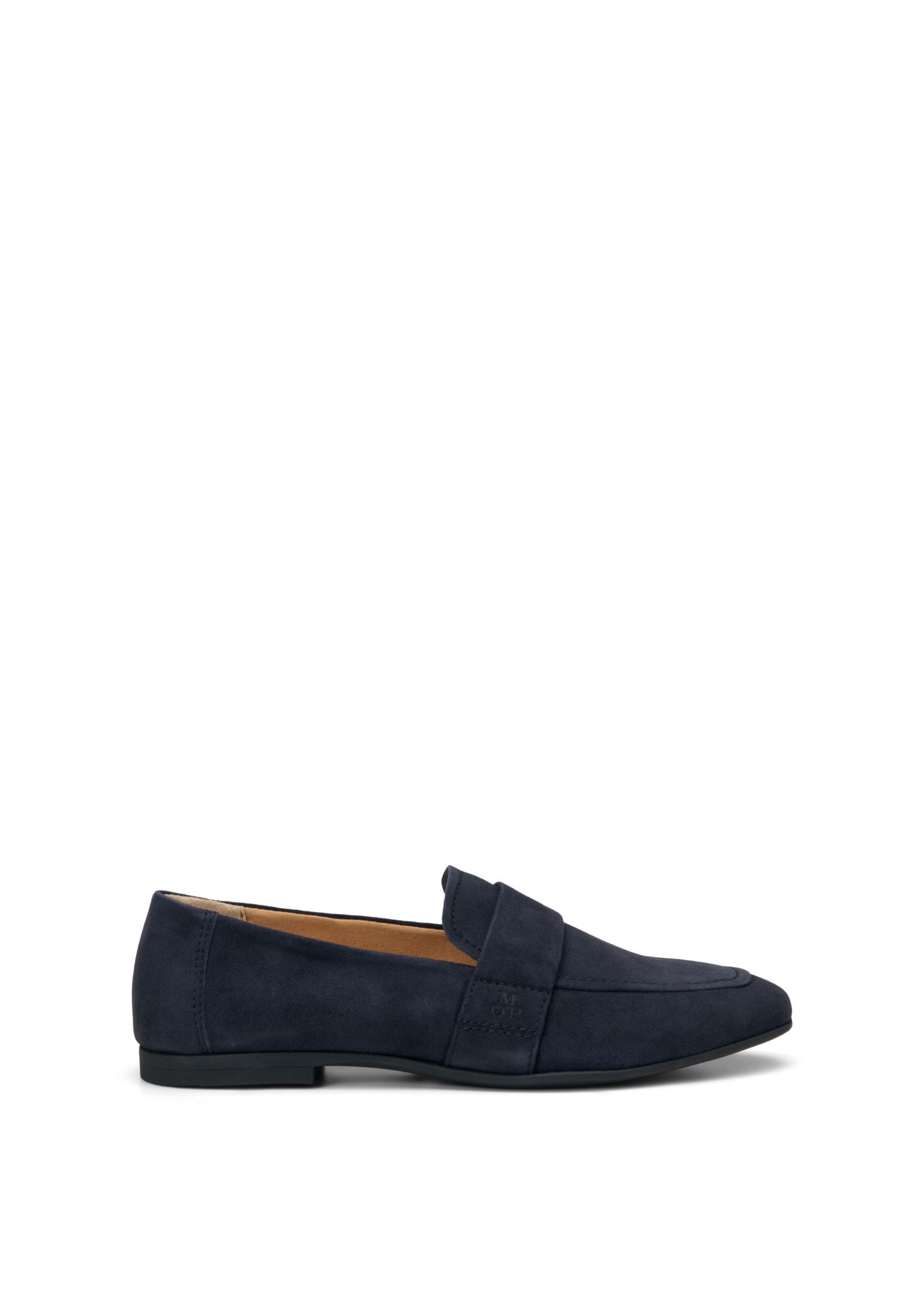 Marc O'Polo aus weichem Velours-Rindleder Loafer