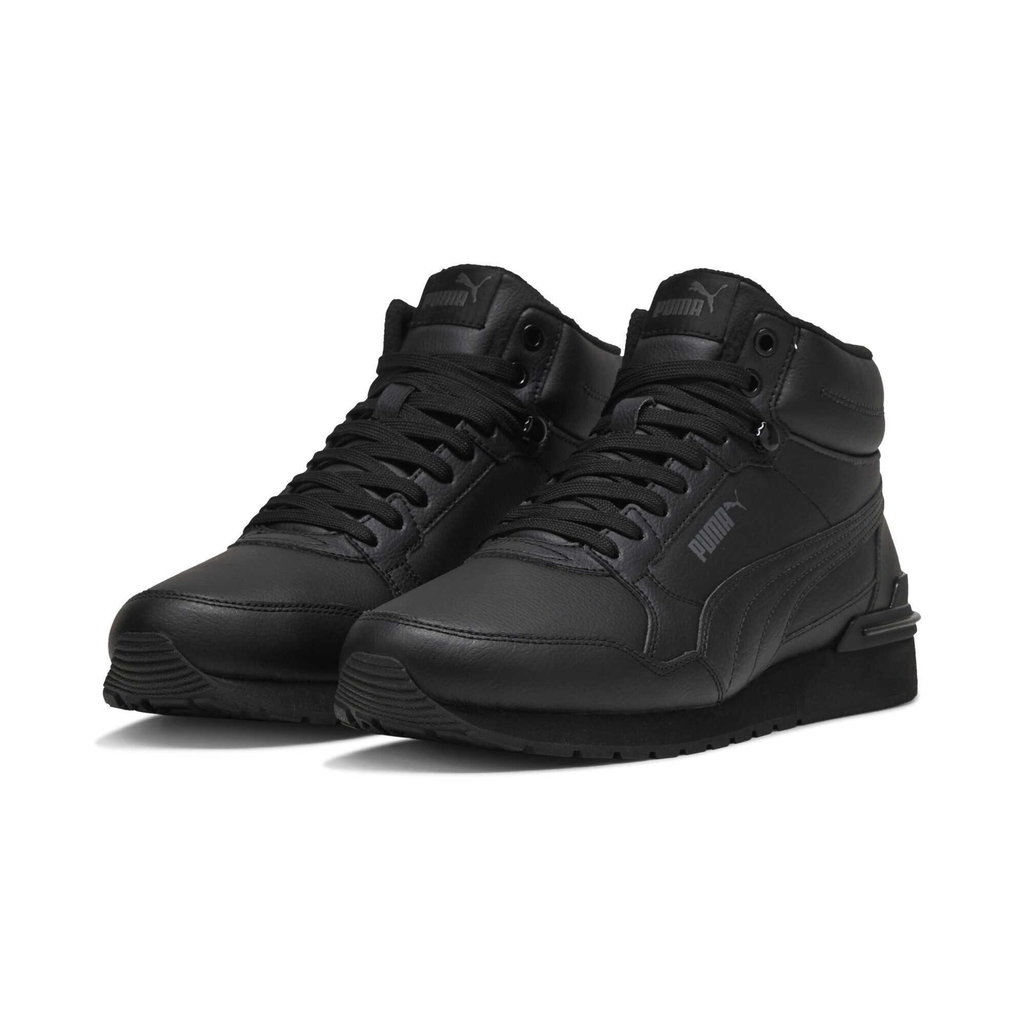 PUMA ST Runner v4 Mid Sneakers Erwachsene Sneaker