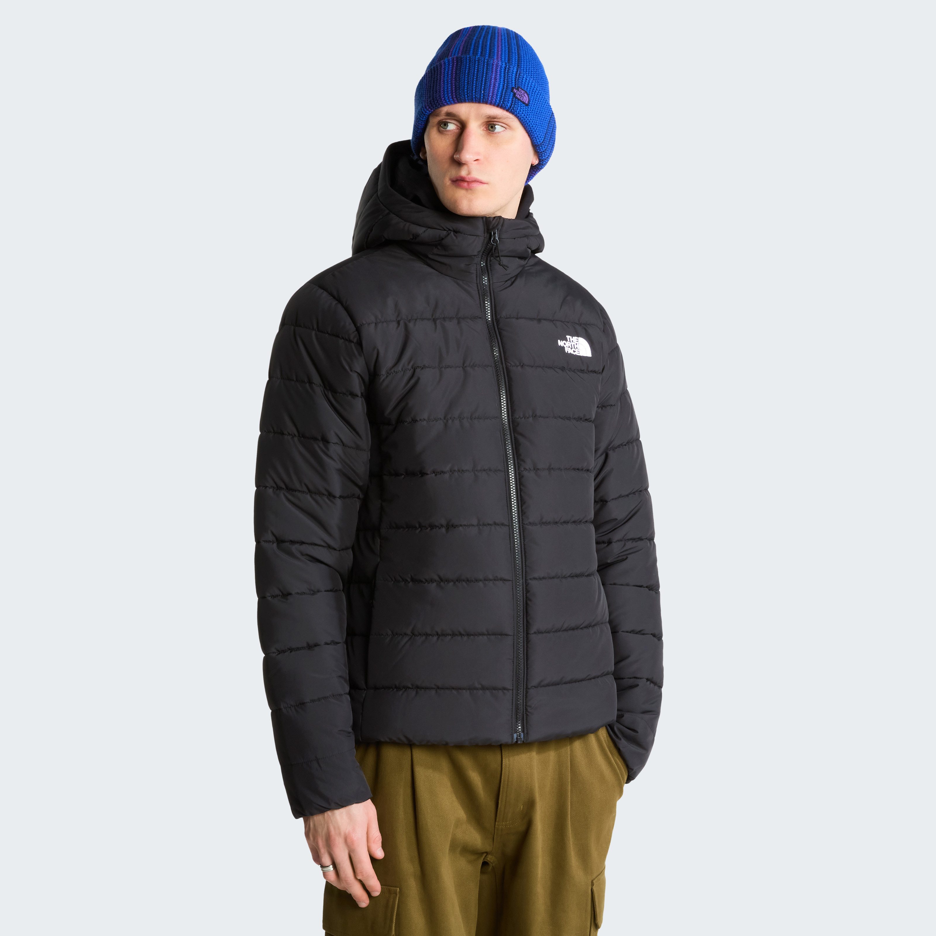 The North Face Steppjacke M ACONCAGUA HOODED JACKET – Bild 2 von 5