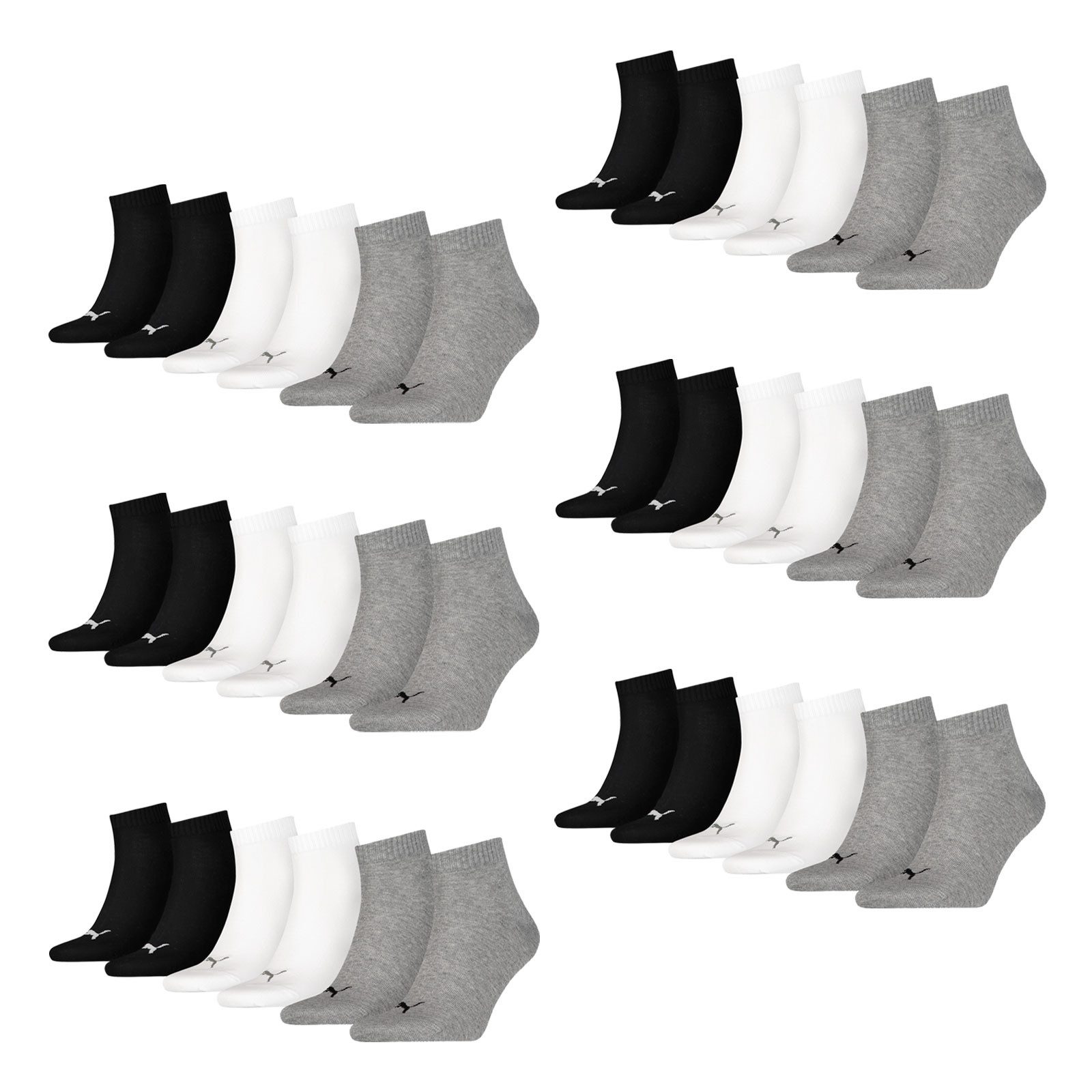Freizeitsocken Quarter Socken