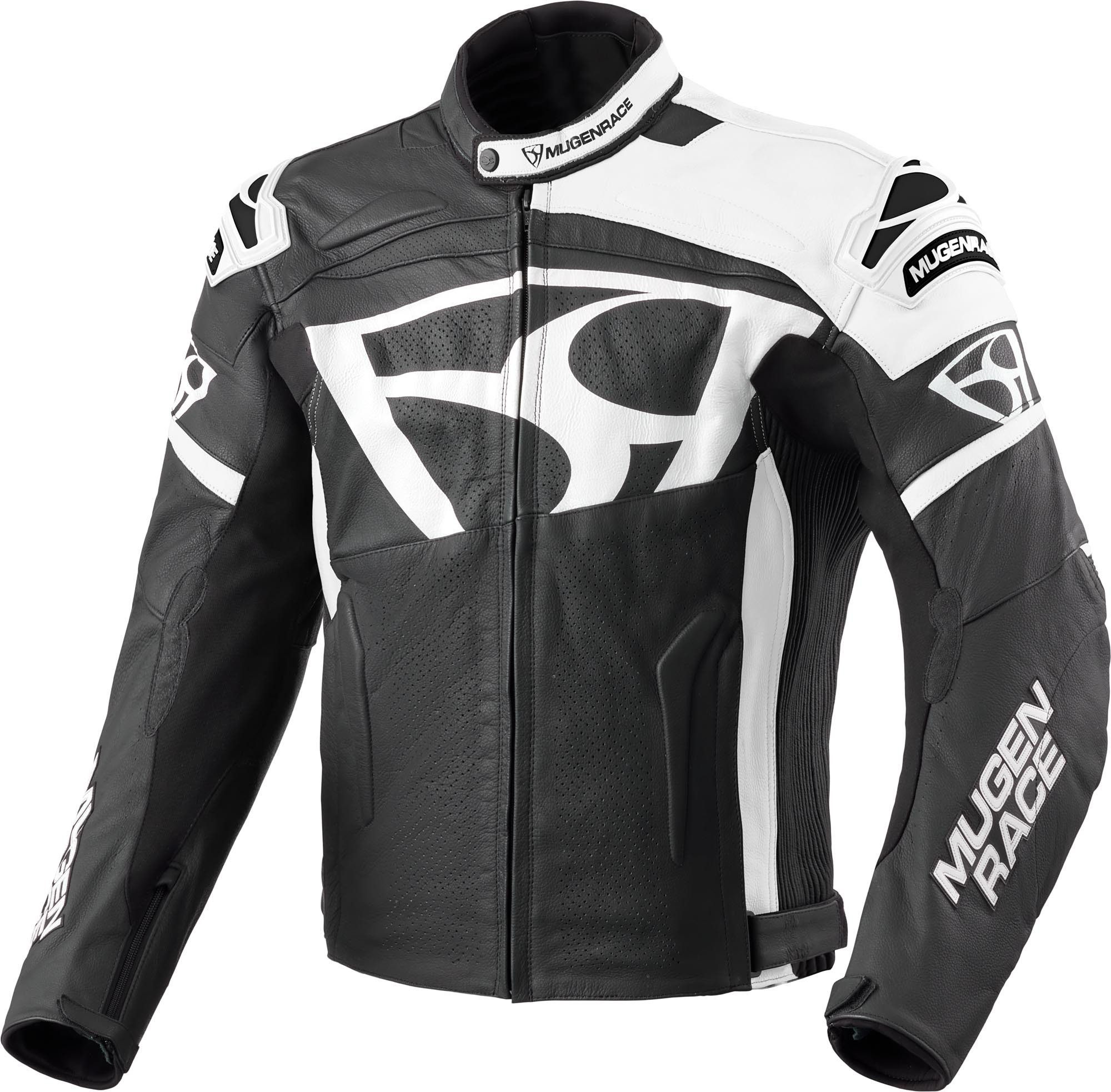 Motorradjacke Aggressore Motorrad Lederjacke