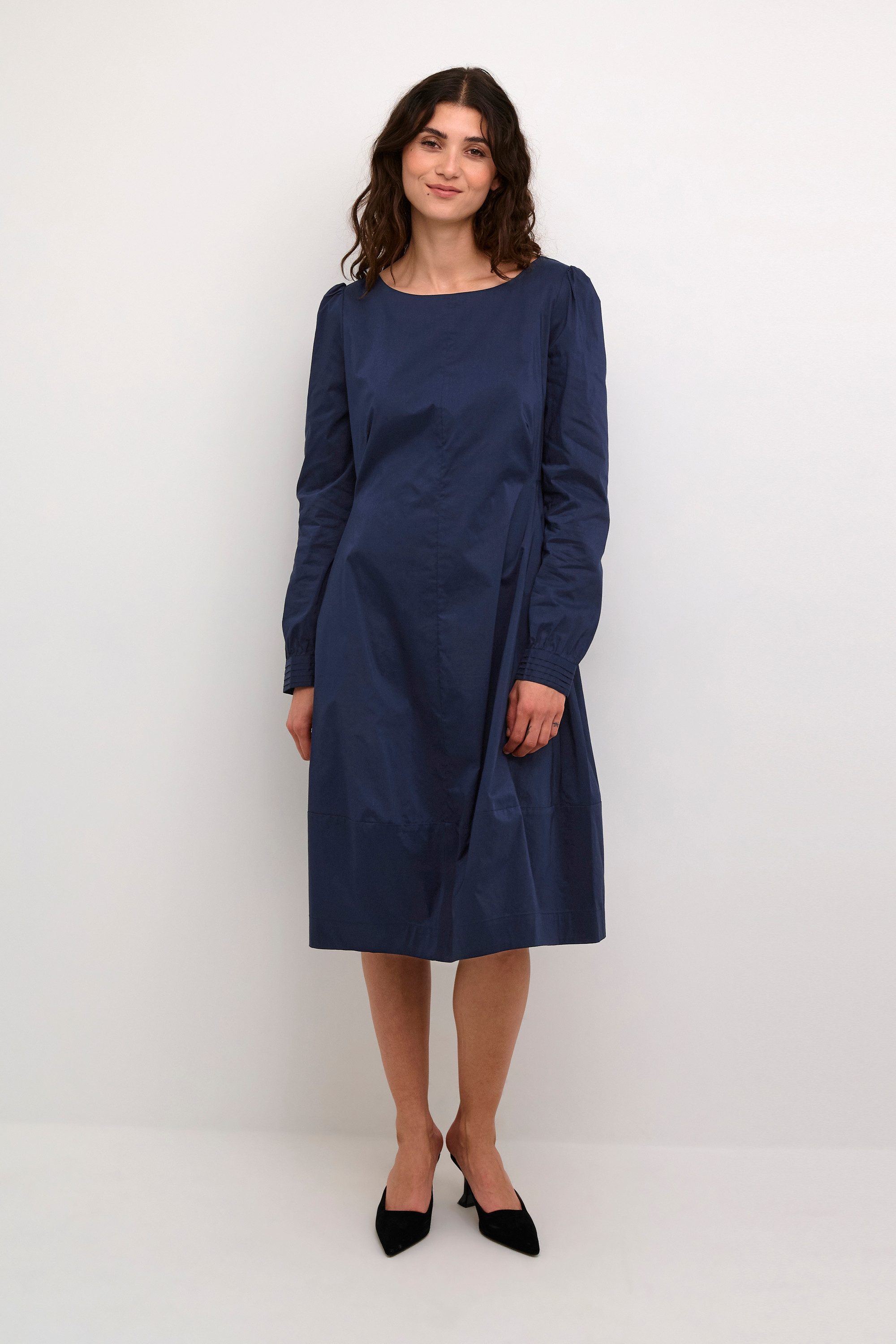 Culture Jerseykleid Kleid CUantoinett