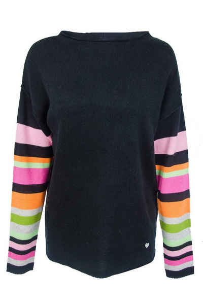 six-o-seven Strickpullover Pullover 21010