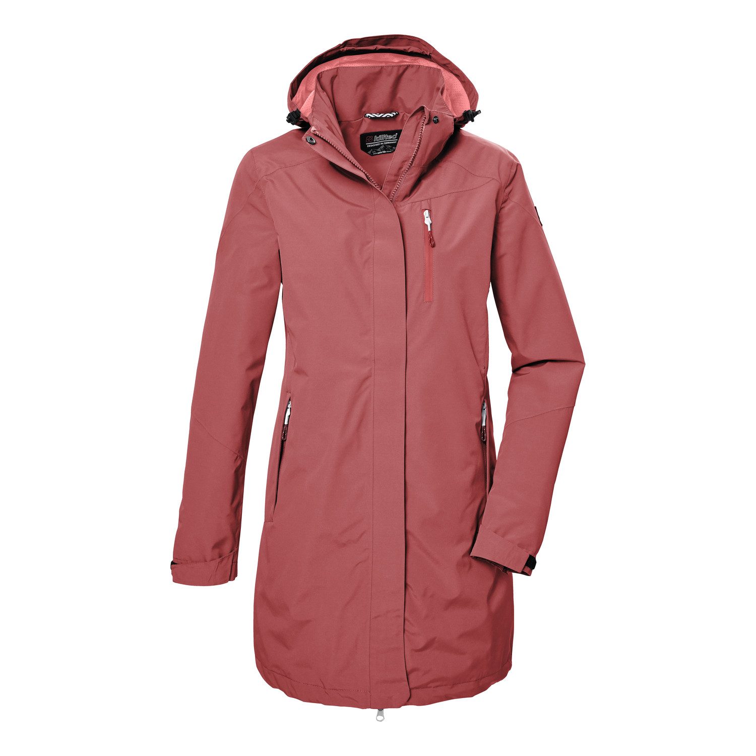 Killtec Softshelljacke Parka KOS 30 günstig online kaufen