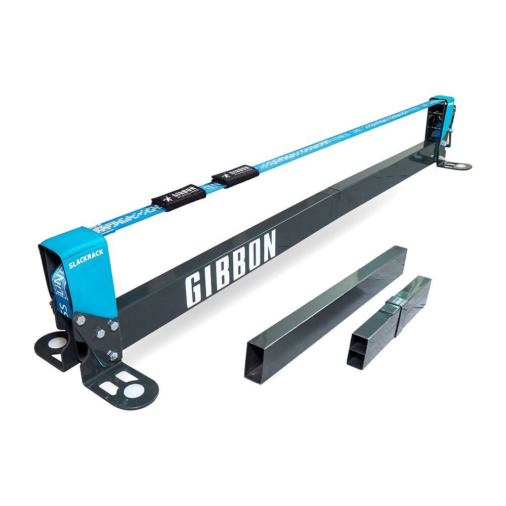 Gibbon Slackline Slackrack Fitness, Für in- und outdoor