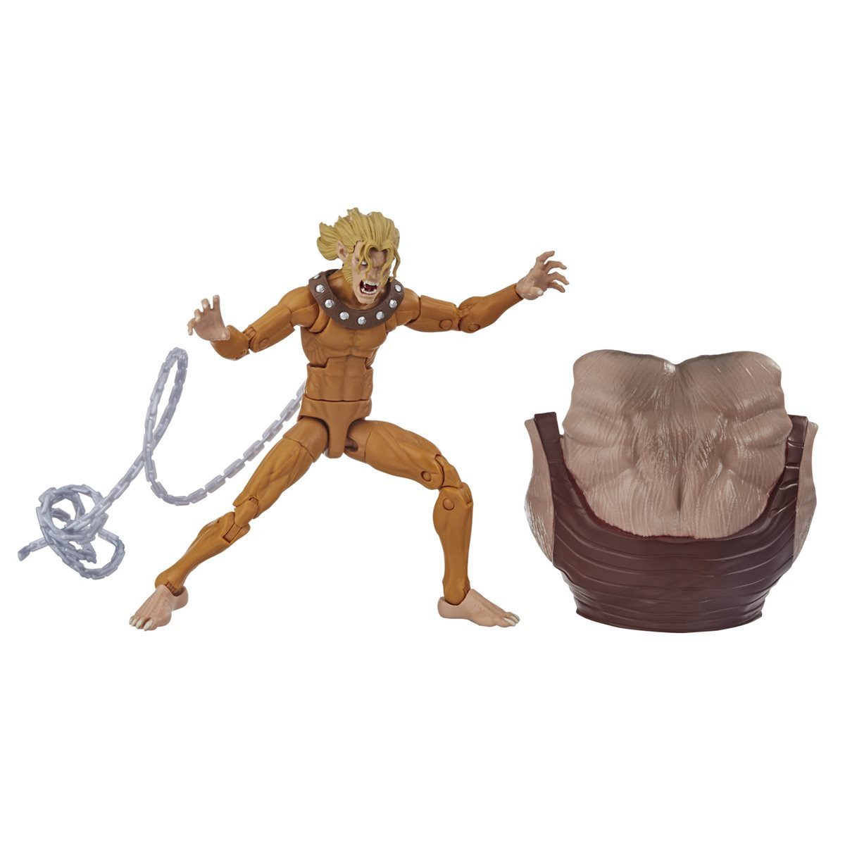 Hasbro Actionfigur Marvel Legends X-Men: Age of Apocalypse Sugar Man Wave Wild Child 6 In