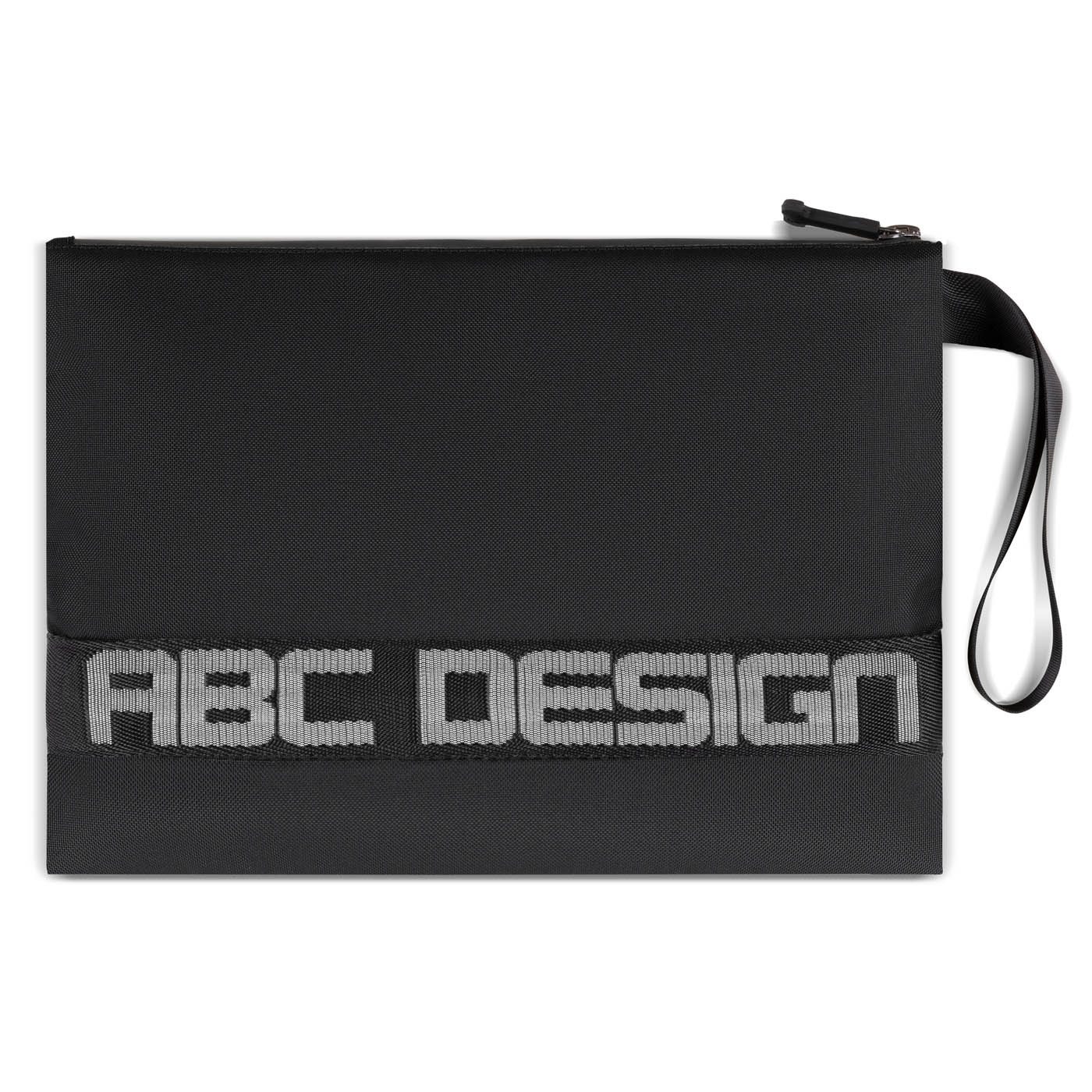ABC Design Wickeltasche Wickelorganizer Classic, Modell 2025, Farbe: Coal
