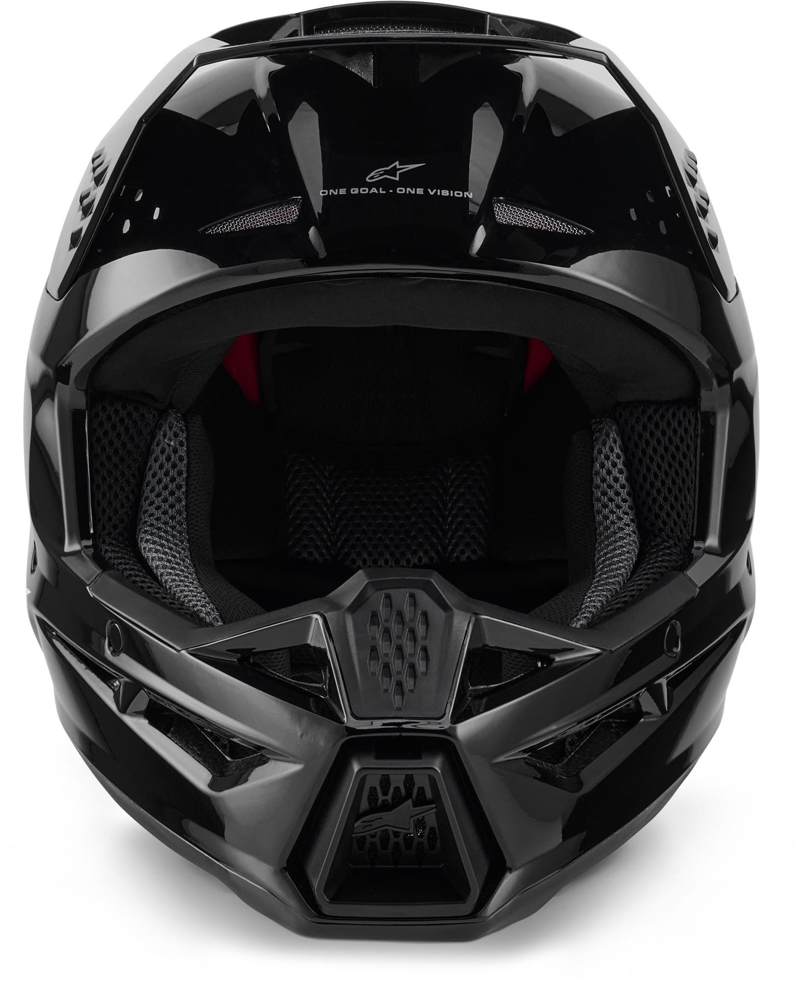 Alpinestars Motocrosshelm S-M3 Motocross Helm, ECE 22.06