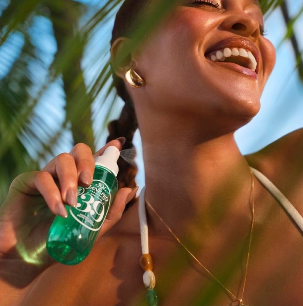 Sol de Janeiro Körperspray Cheirosa 39 - Limited Edition Perfume Mist Body Spray 90ml