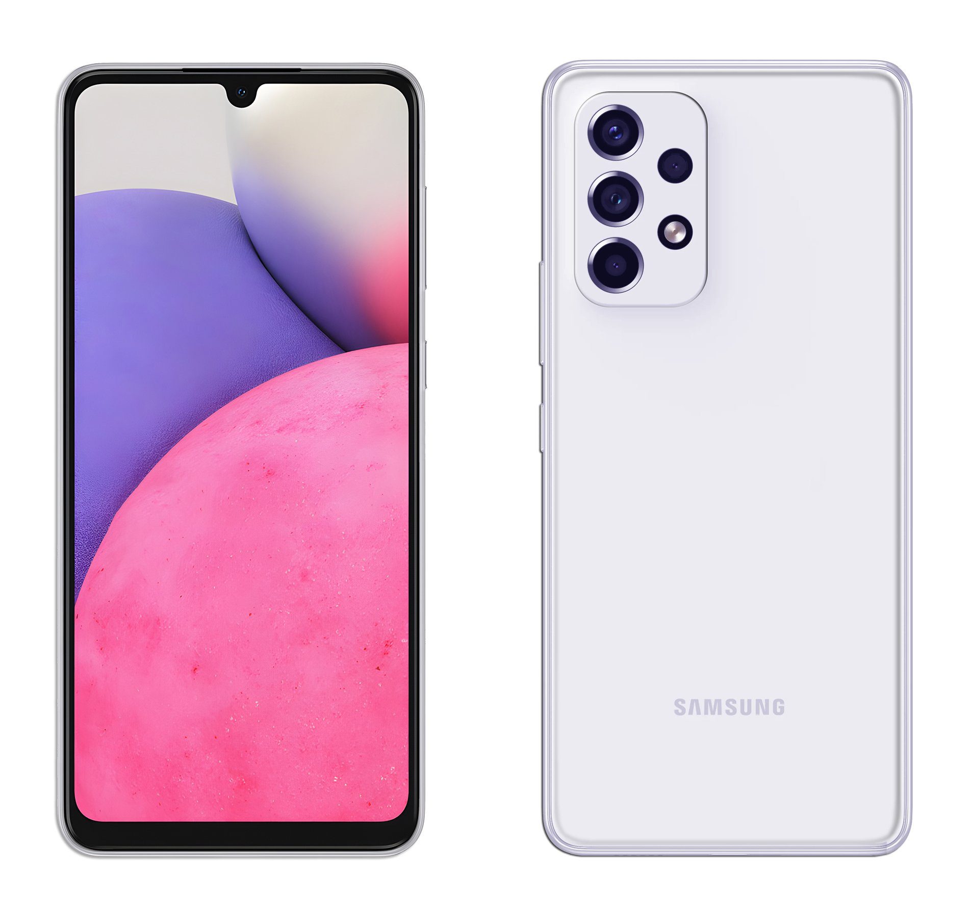 COFI 1453 Bumper Silikon Hülle Basic kompatibel mit Samsung Galaxy A26 5G Case TPU Soft