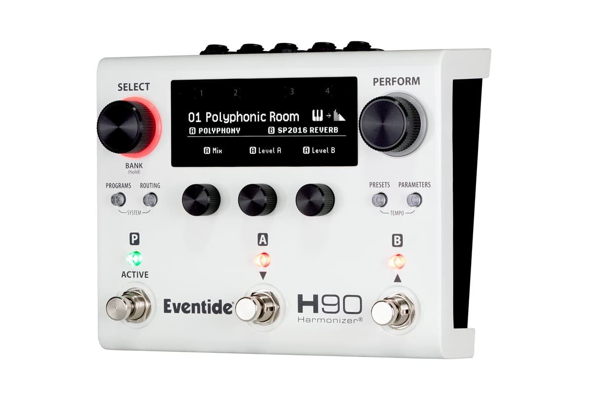 Eventide E-Gitarre Eventide H90